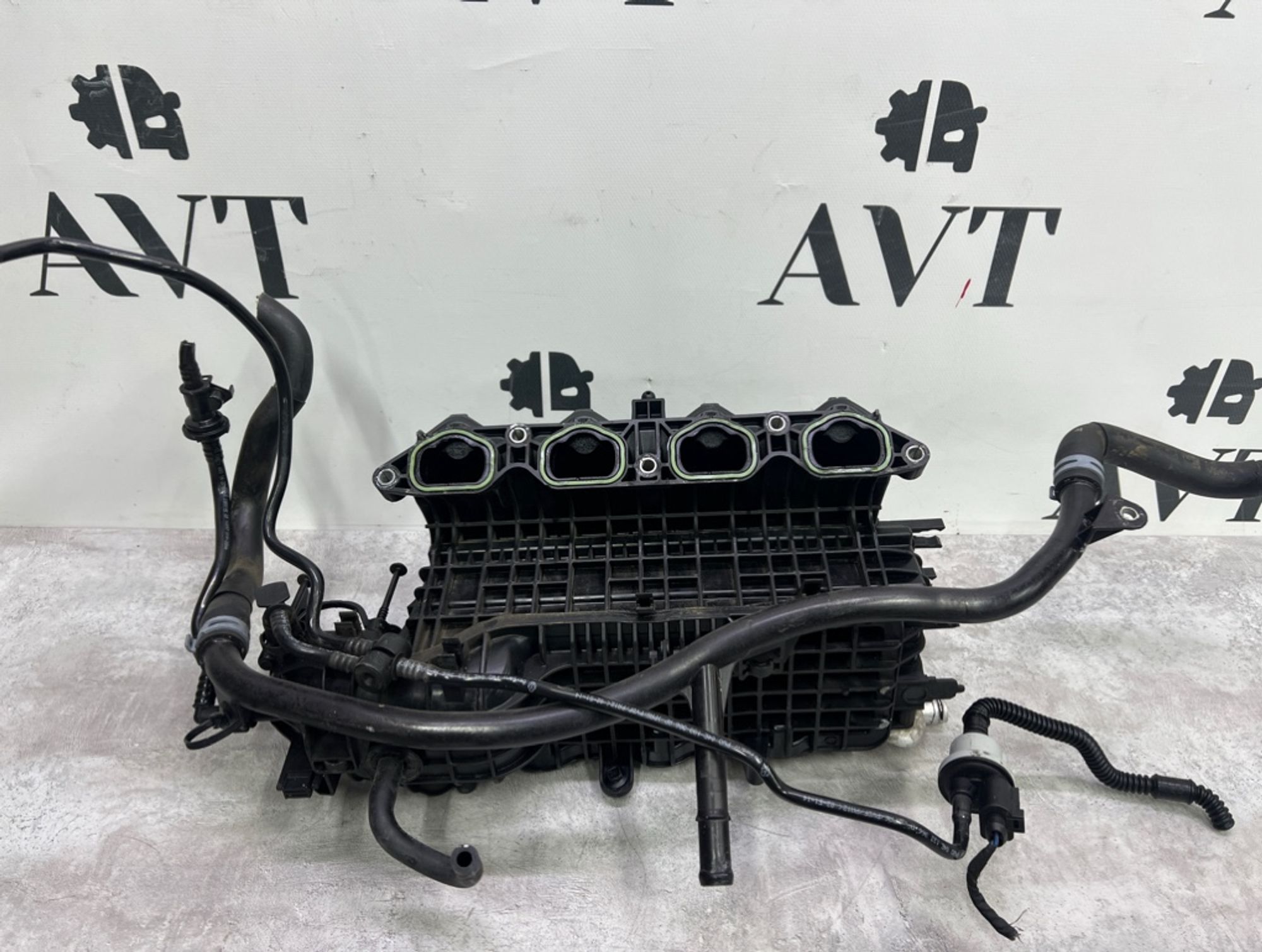 Коллектор впускной Volkswagen Polo CJZC, 7000 рублей, Ростов-на-Дону