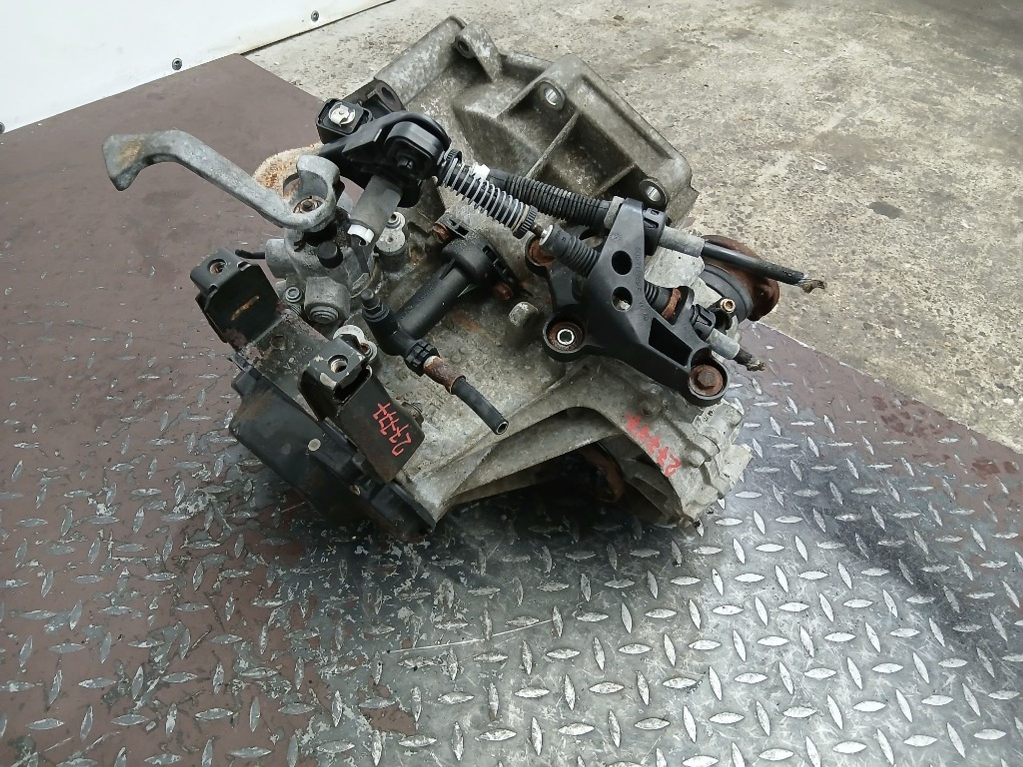 МКПП Seat Ibiza CGPA, 30000 рублей, Ростов-на-Дону