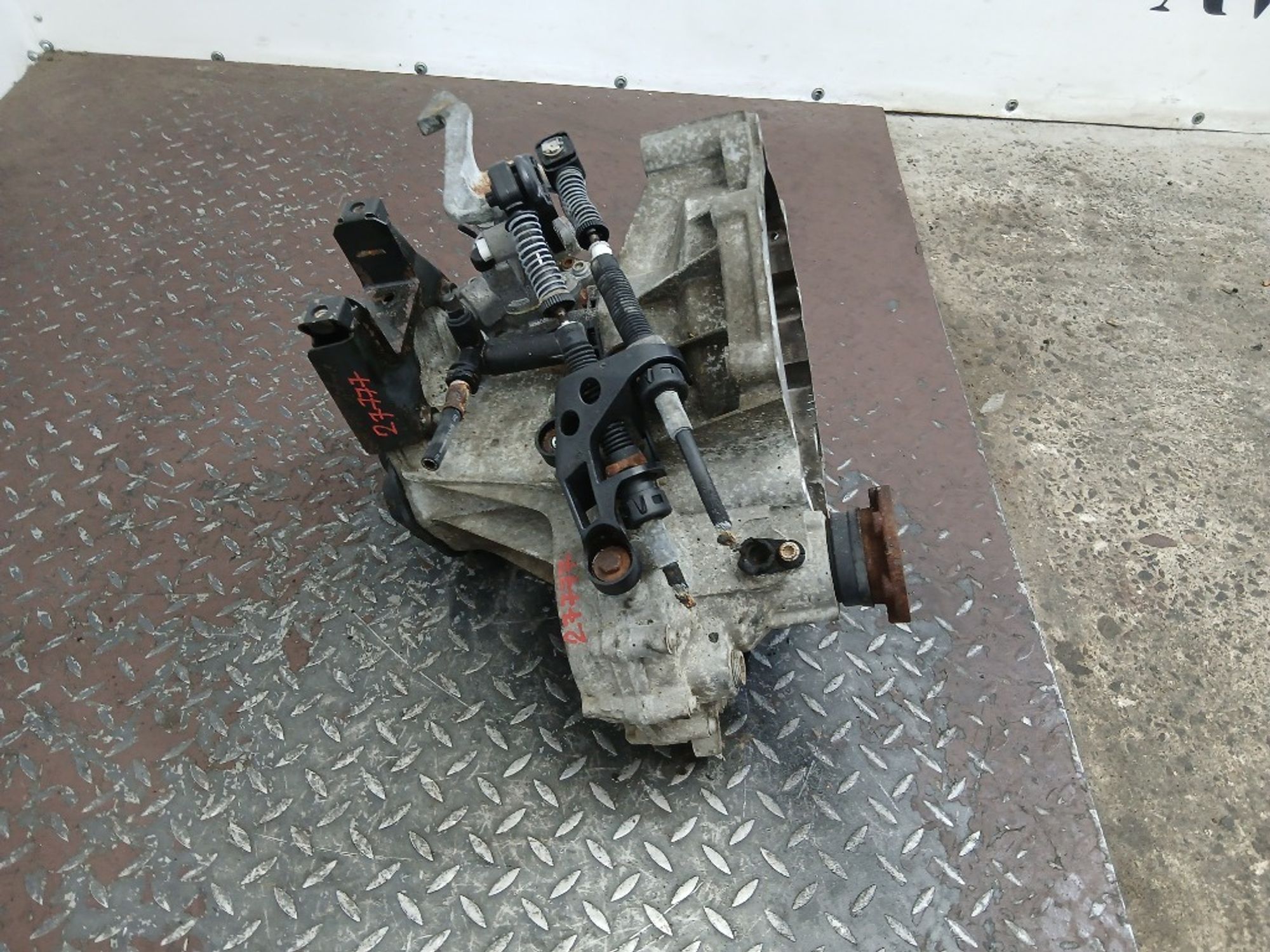 МКПП Seat Ibiza CGPA, 30000 рублей, Ростов-на-Дону