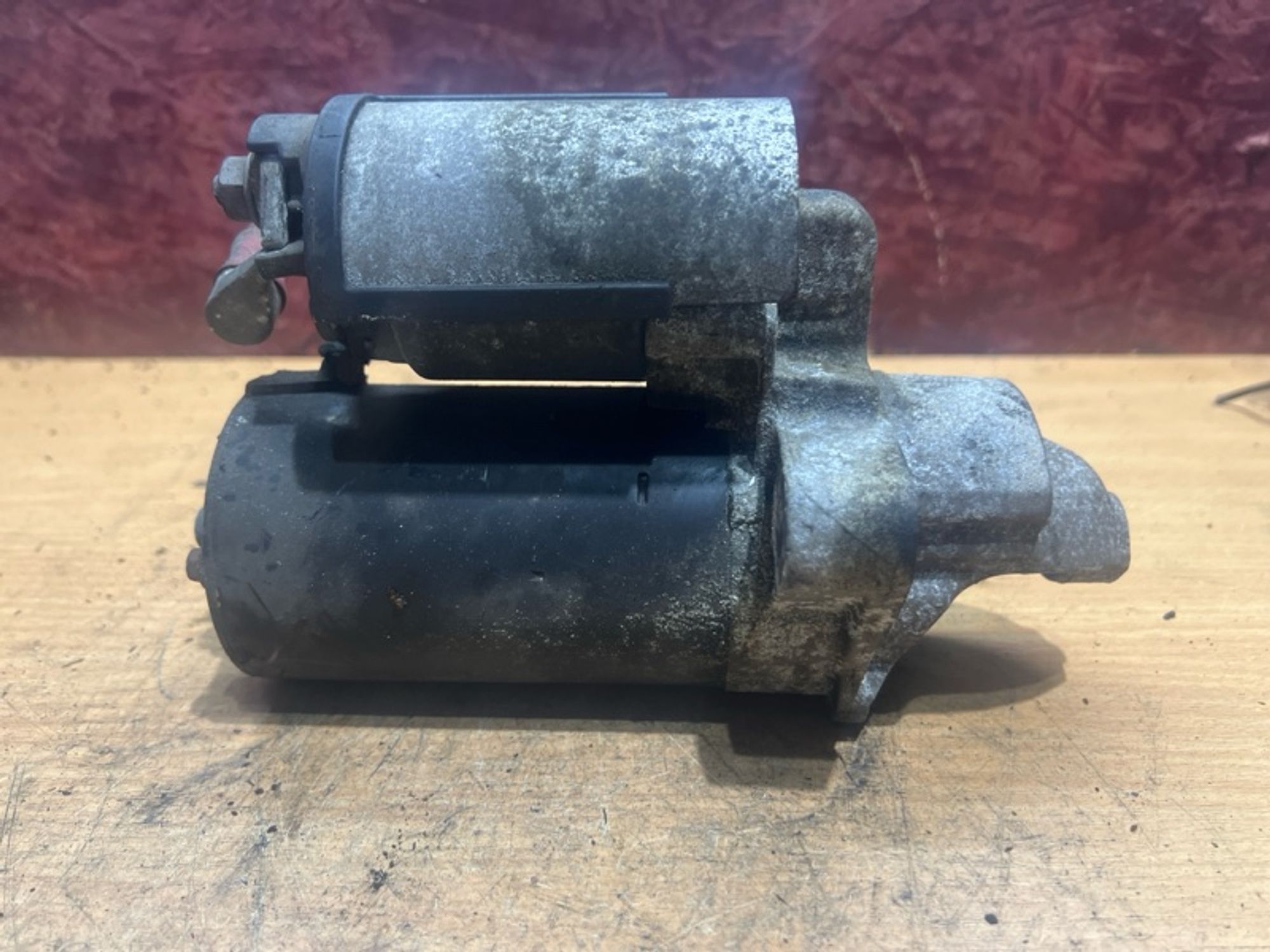 Стартер Audi A4 ASN, 2500 рублей, Ростов-на-Дону