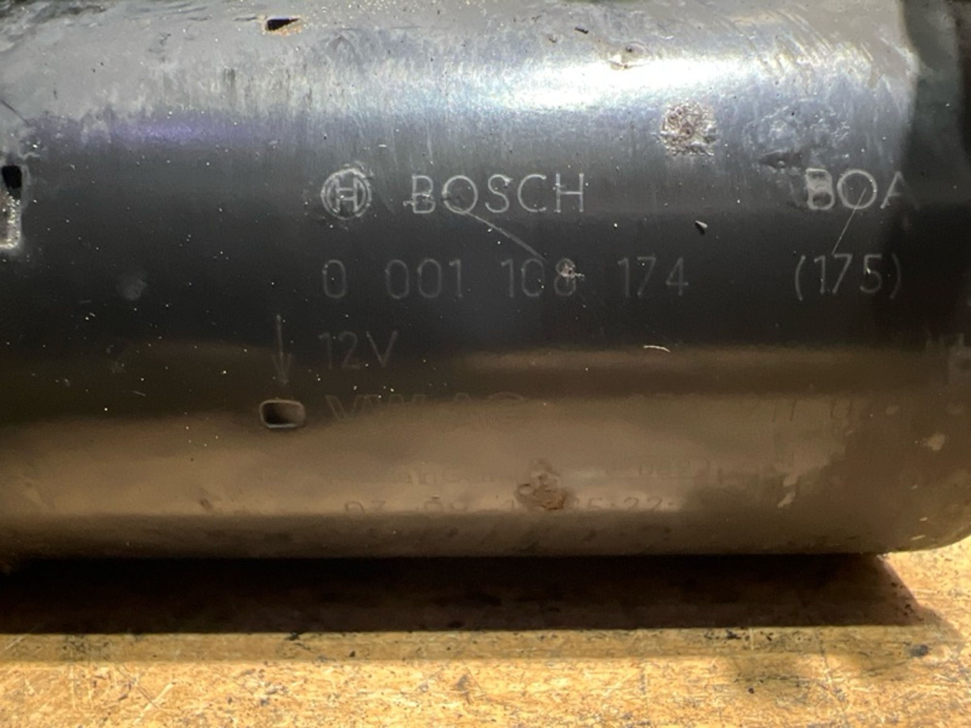 Стартер Audi A4 ASN, 2500 рублей, Ростов-на-Дону