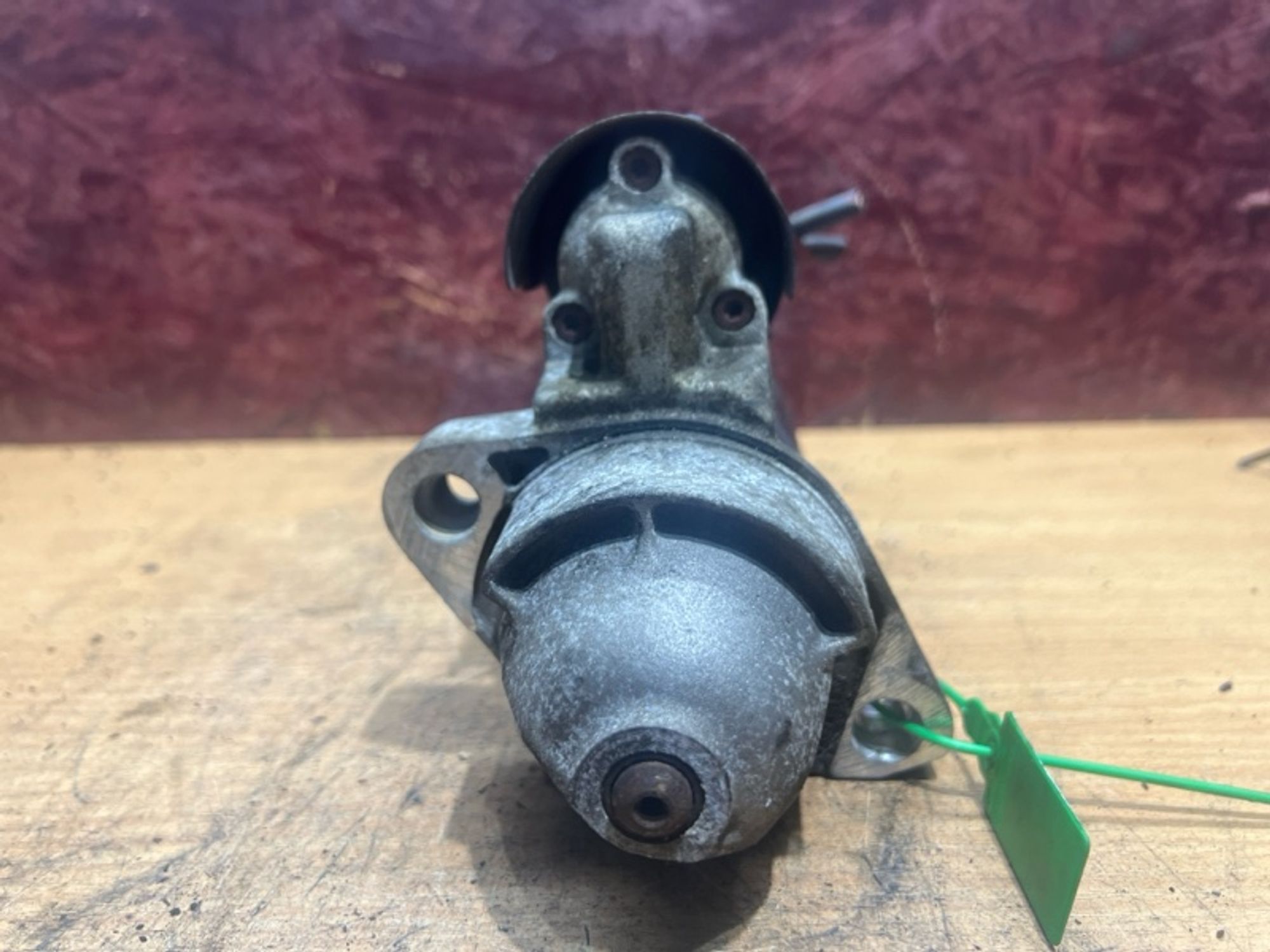 Стартер Audi A4 ASN, 2500 рублей, Ростов-на-Дону