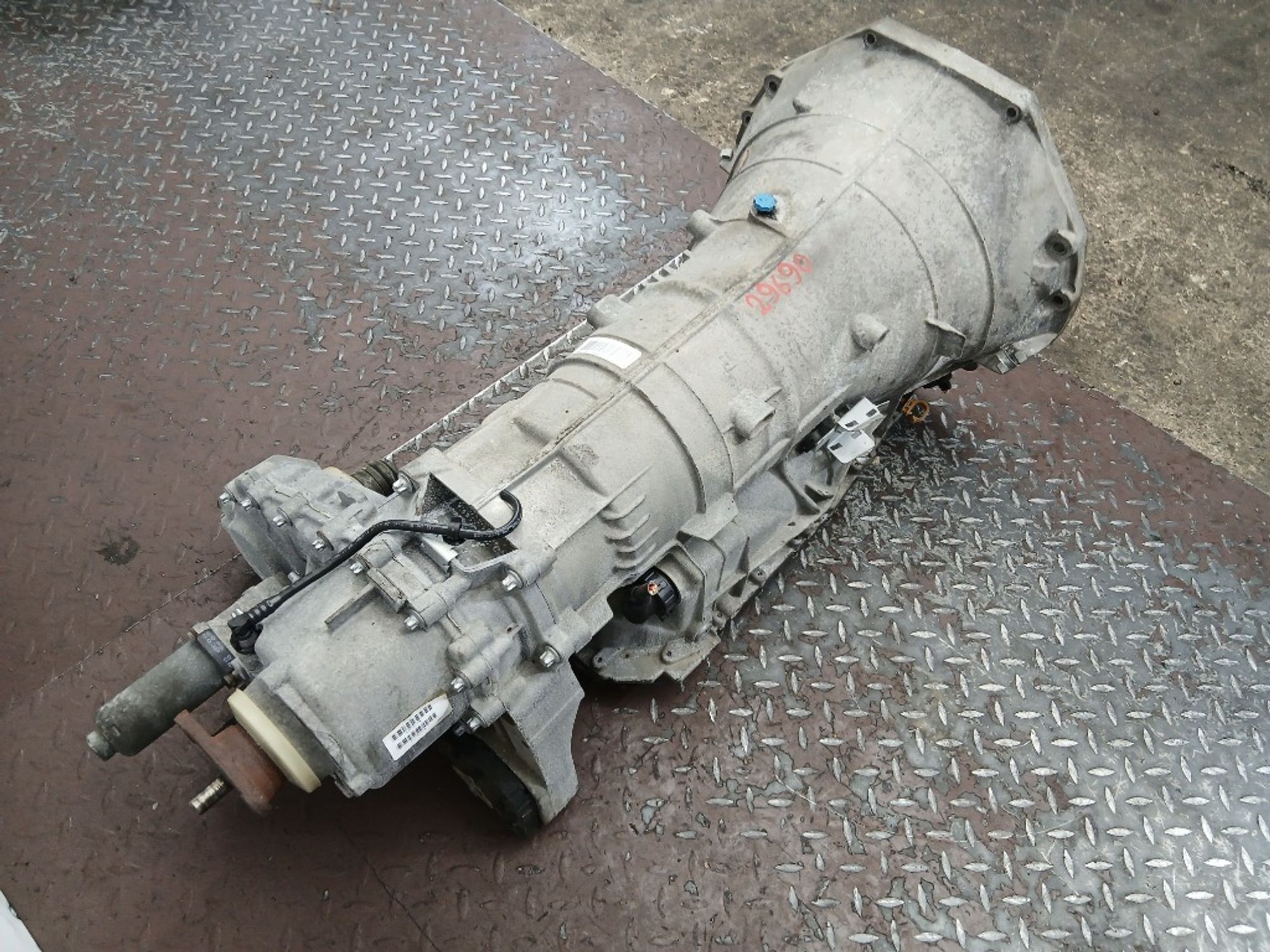 АКПП BMW X5 E70 N62B48A, 65000 рублей, Ростов-на-Дону