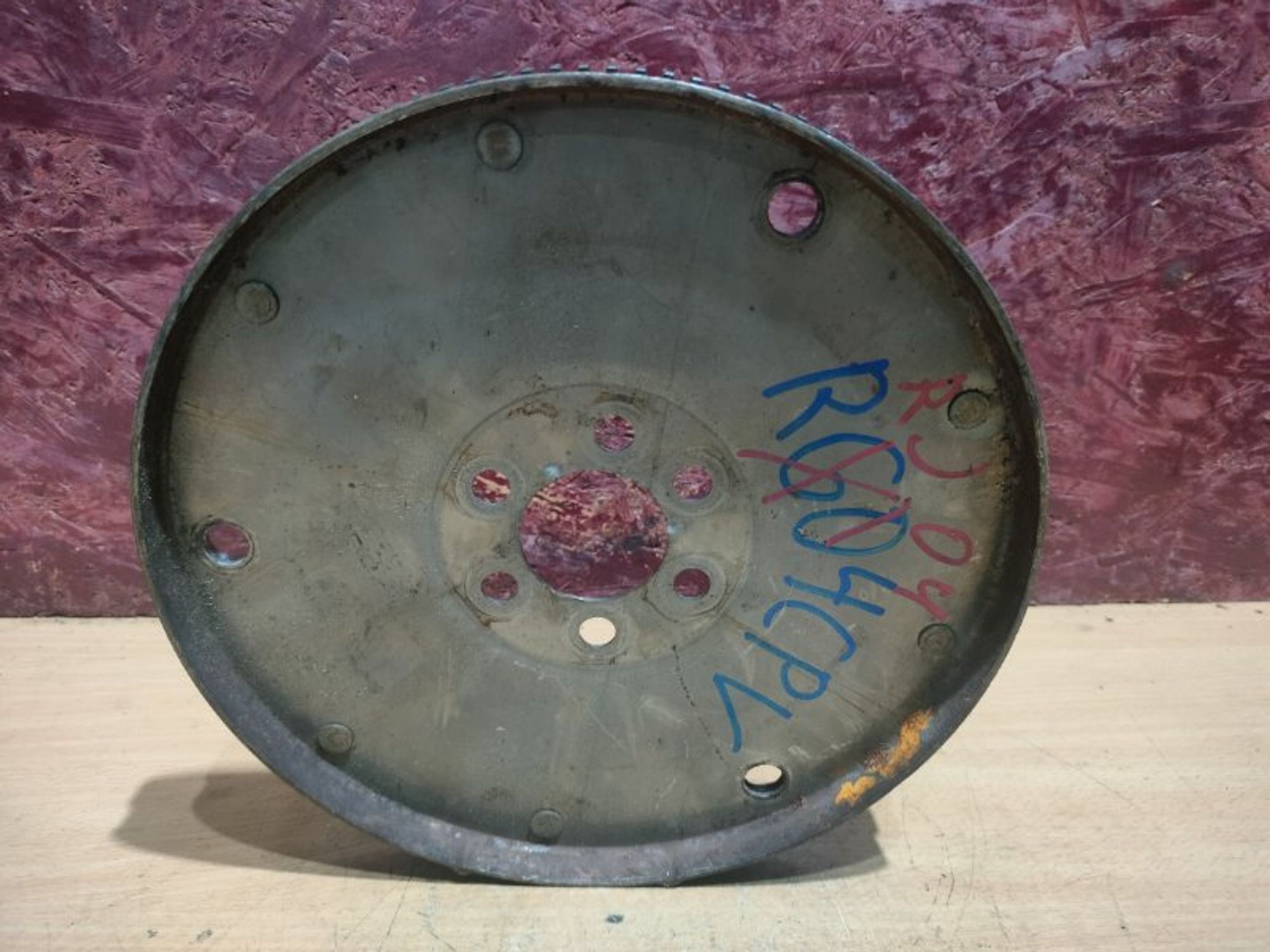 Маховик АКПП Skoda Fabia BBY, 3000 рублей, Ростов-на-Дону