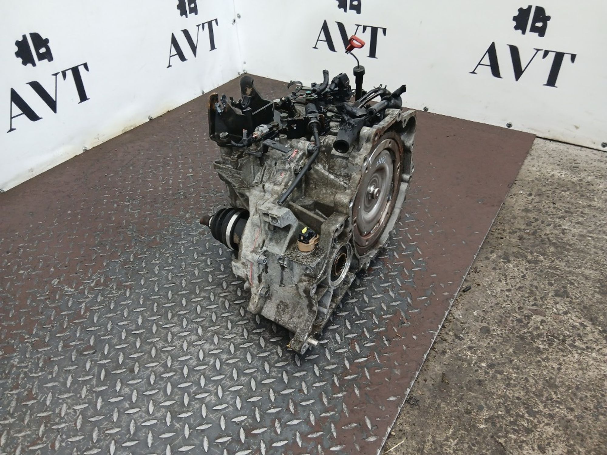 АКПП KIA Sportage D4EA, 33000 рублей, Ростов-на-Дону