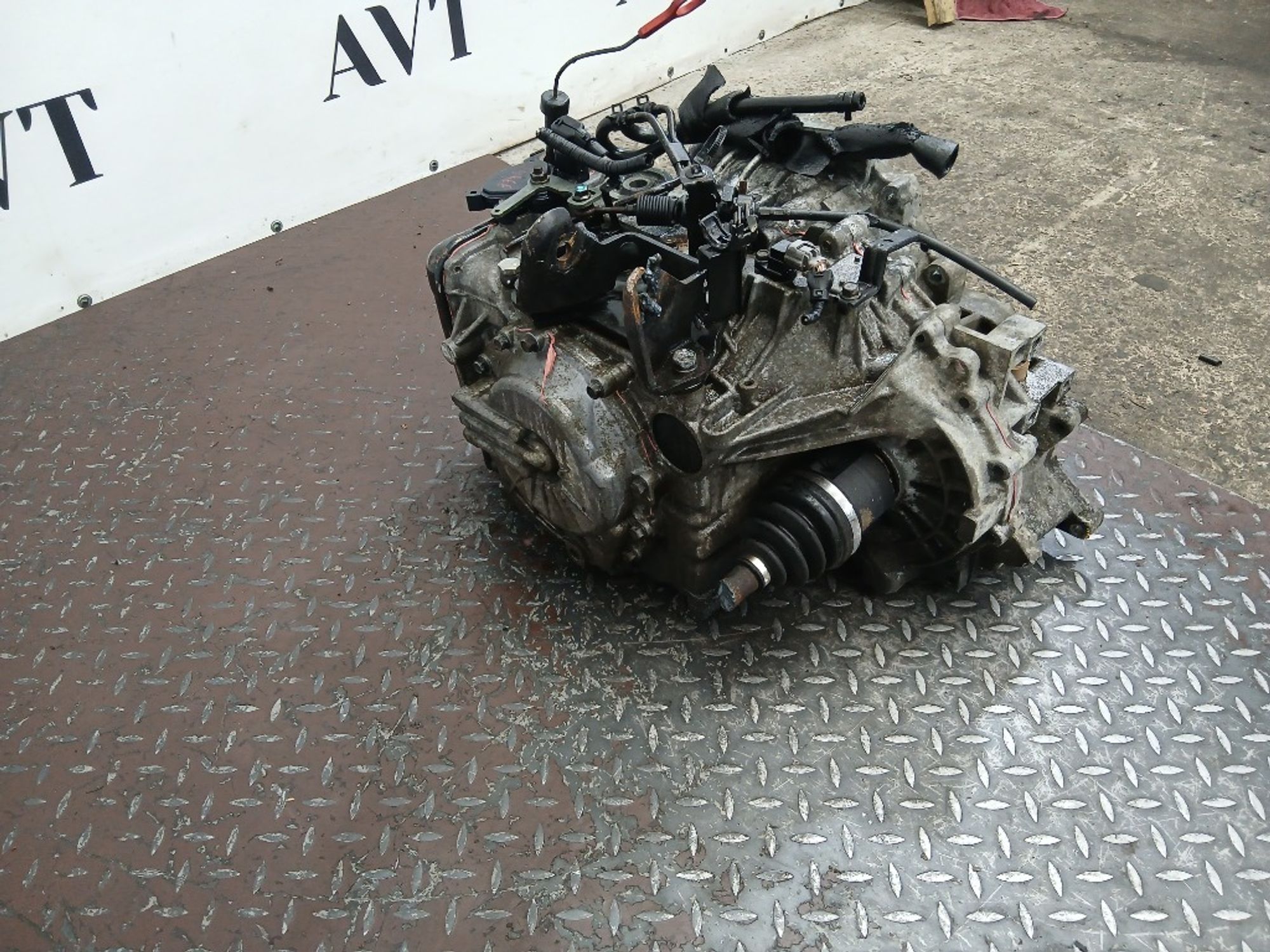 АКПП KIA Sportage D4EA, 33000 рублей, Ростов-на-Дону