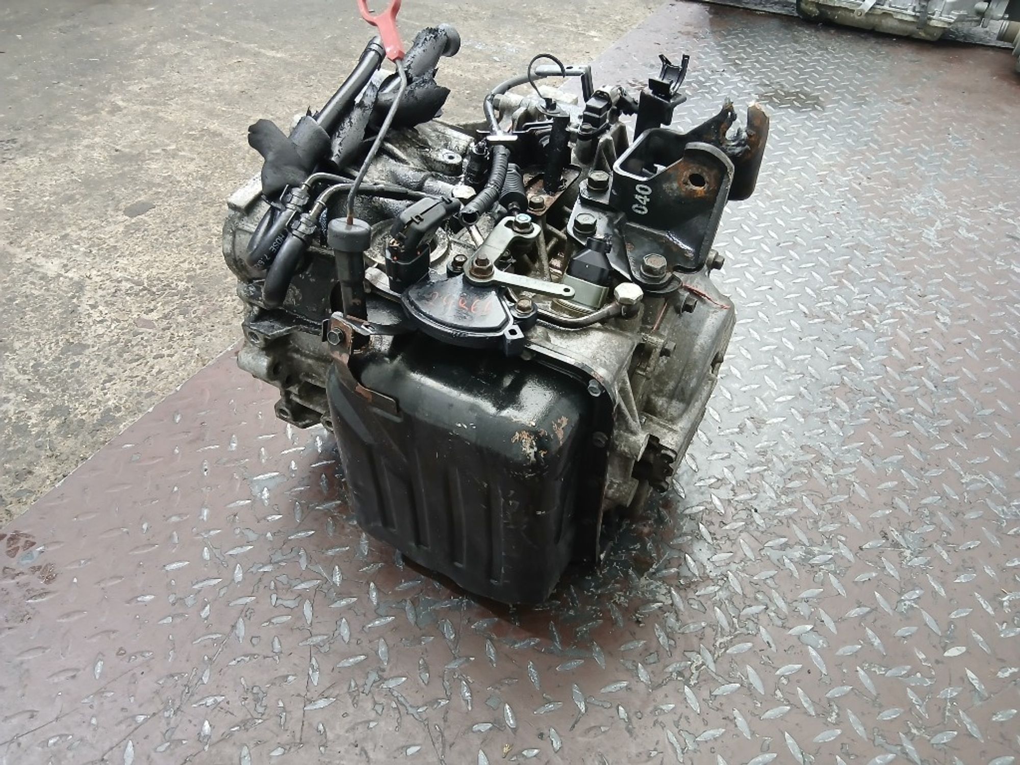 АКПП KIA Sportage D4EA, 33000 рублей, Ростов-на-Дону