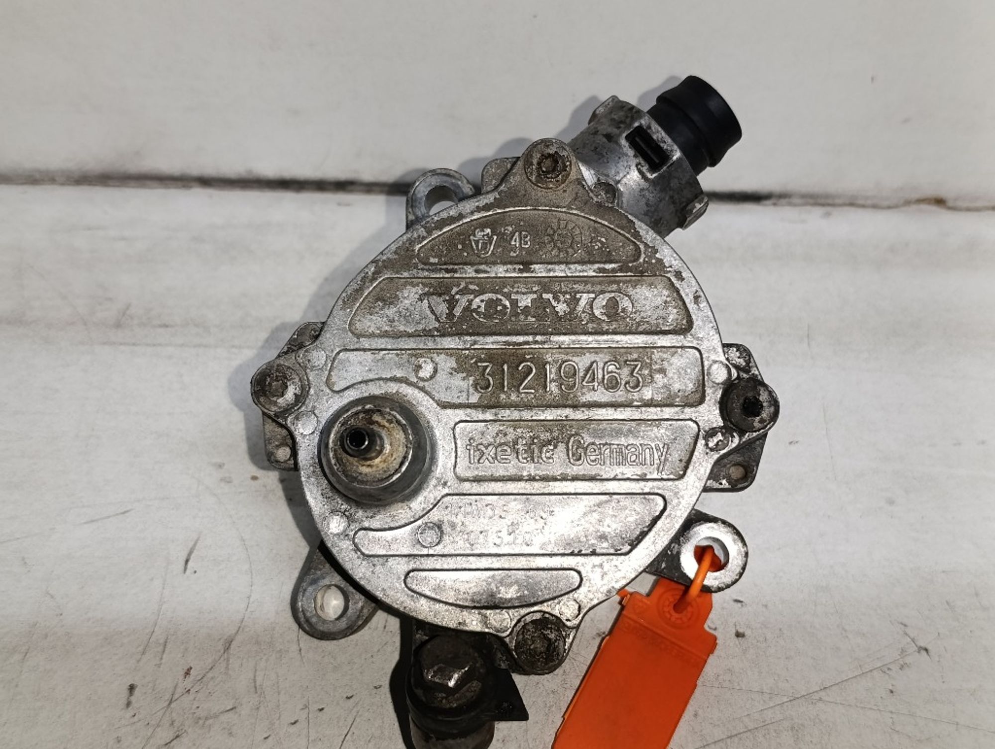 Вакуумный насос тормозов Volvo XC90 D5 D5244T18, 1500 рублей, Ростов-на-Дону