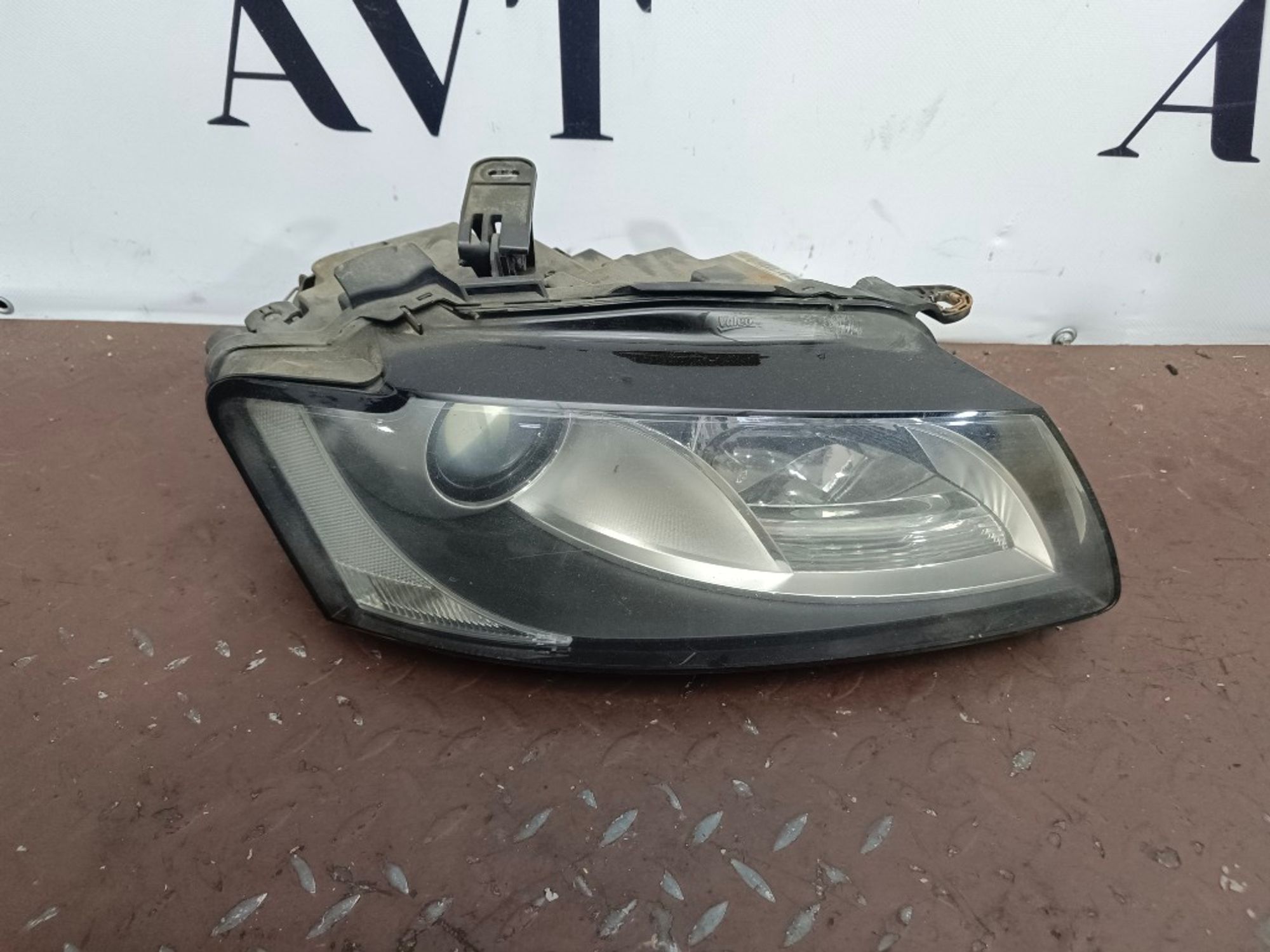 Фара галогеновая правая Audi A5 8T, 8000 рублей, Ростов-на-Дону