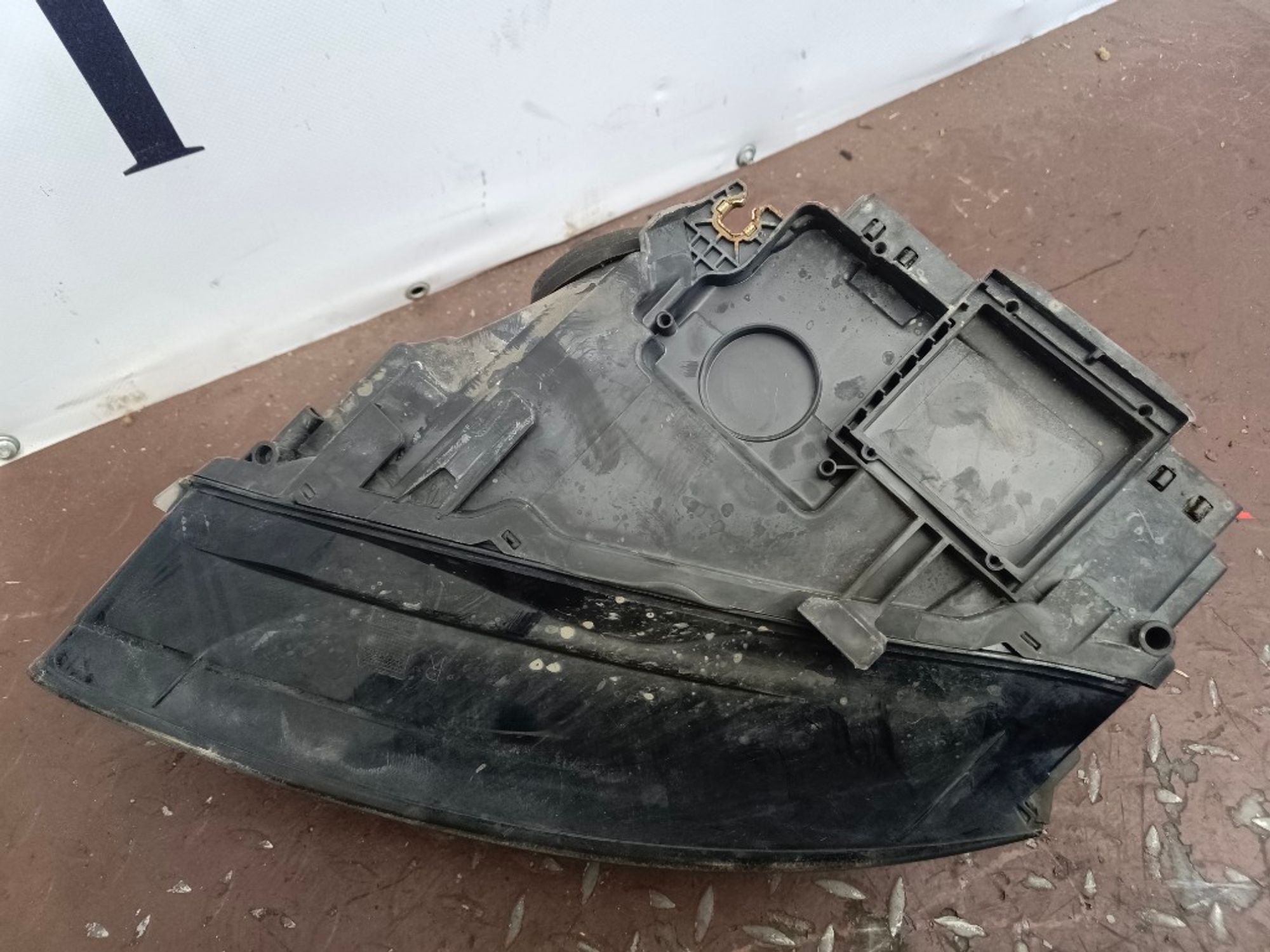 Фара галогеновая правая Audi A5 8T, 8000 рублей, Ростов-на-Дону