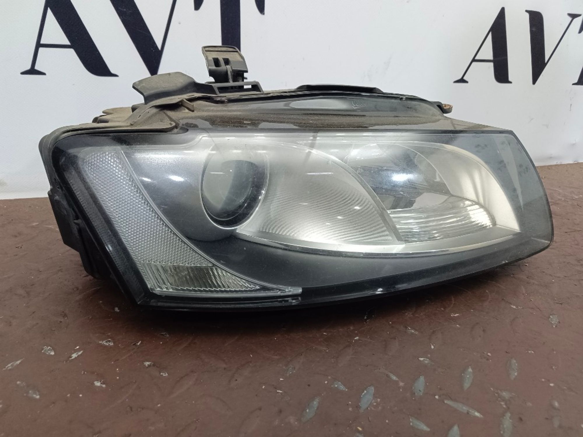 Фара галогеновая правая Audi A5 8T, 8000 рублей, Ростов-на-Дону