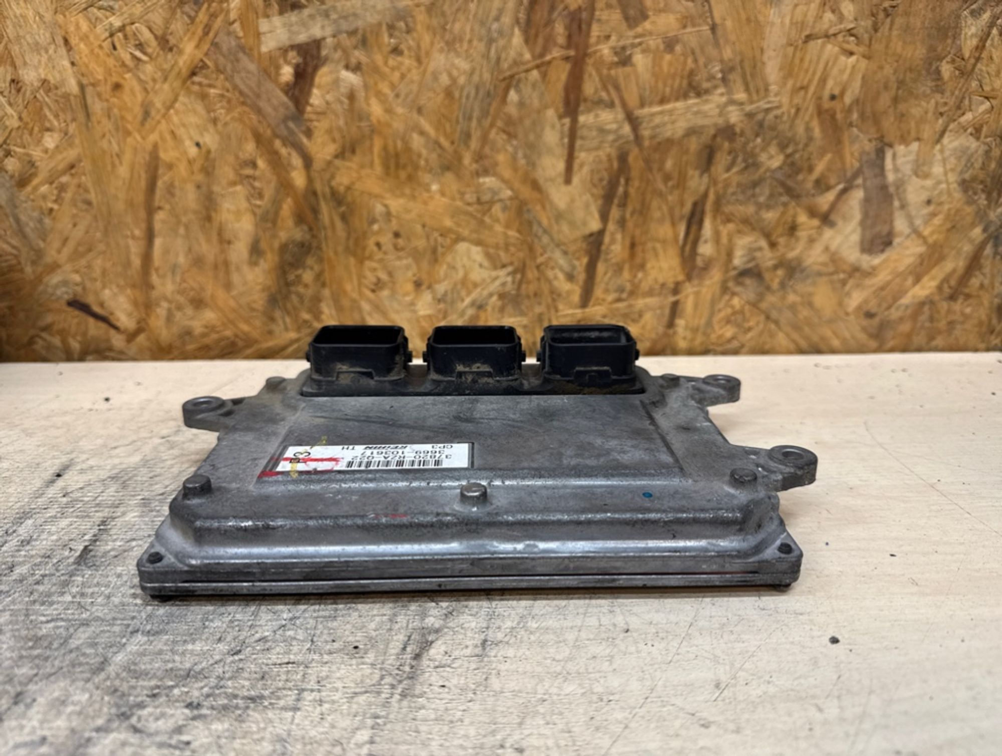 Блок управления Honda CR-V 3 K24Z1, 4000 рублей, Ростов-на-Дону