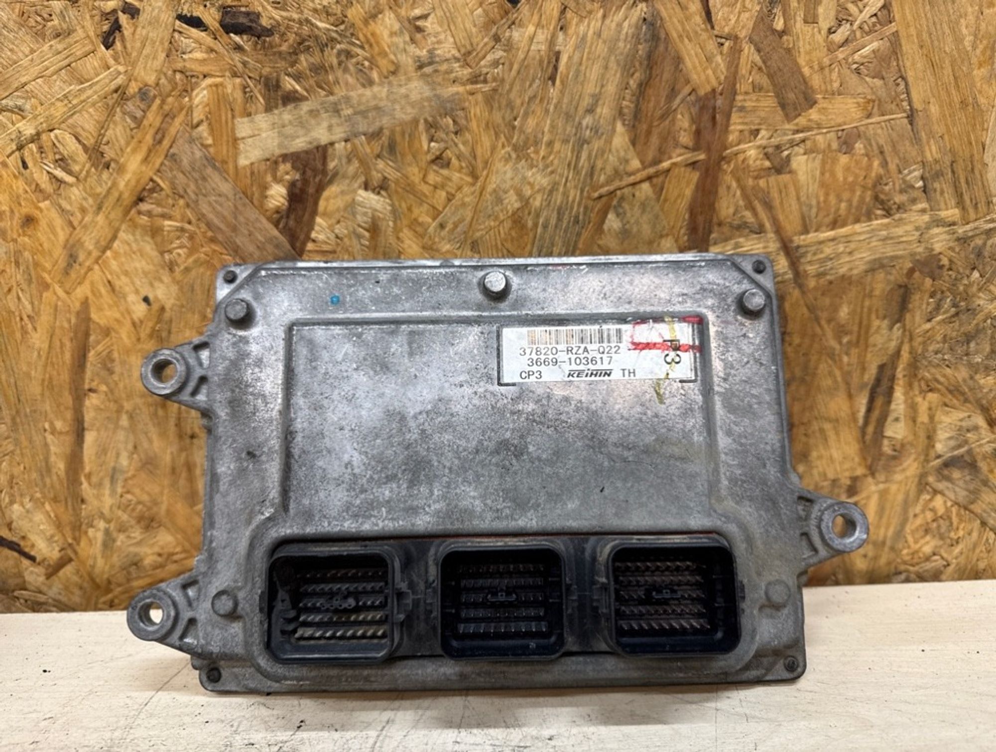 Блок управления Honda CR-V 3 K24Z1, 4000 рублей, Ростов-на-Дону