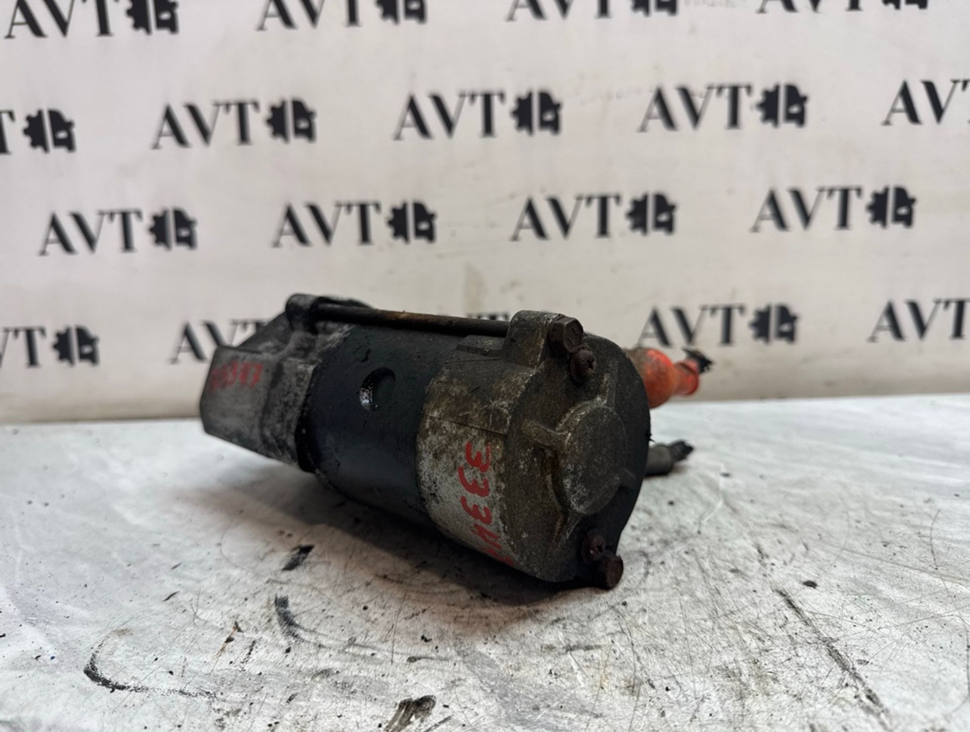Стартер Jeep Grand Cherokee EXL, 3000 рублей, Ростов-на-Дону