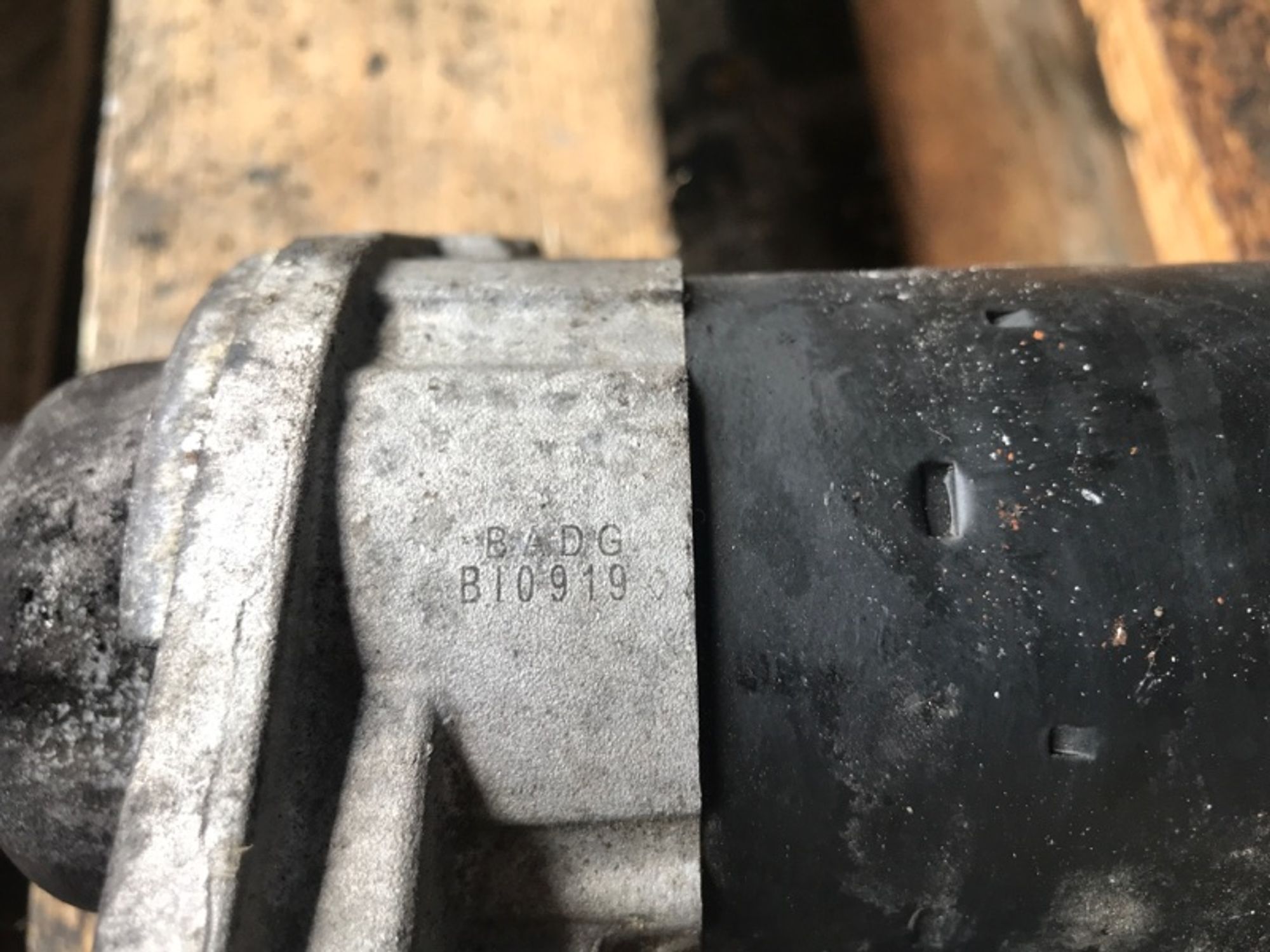 Стартер Volkswagen Golf 5 BCA, 3000 рублей, Ростов-на-Дону