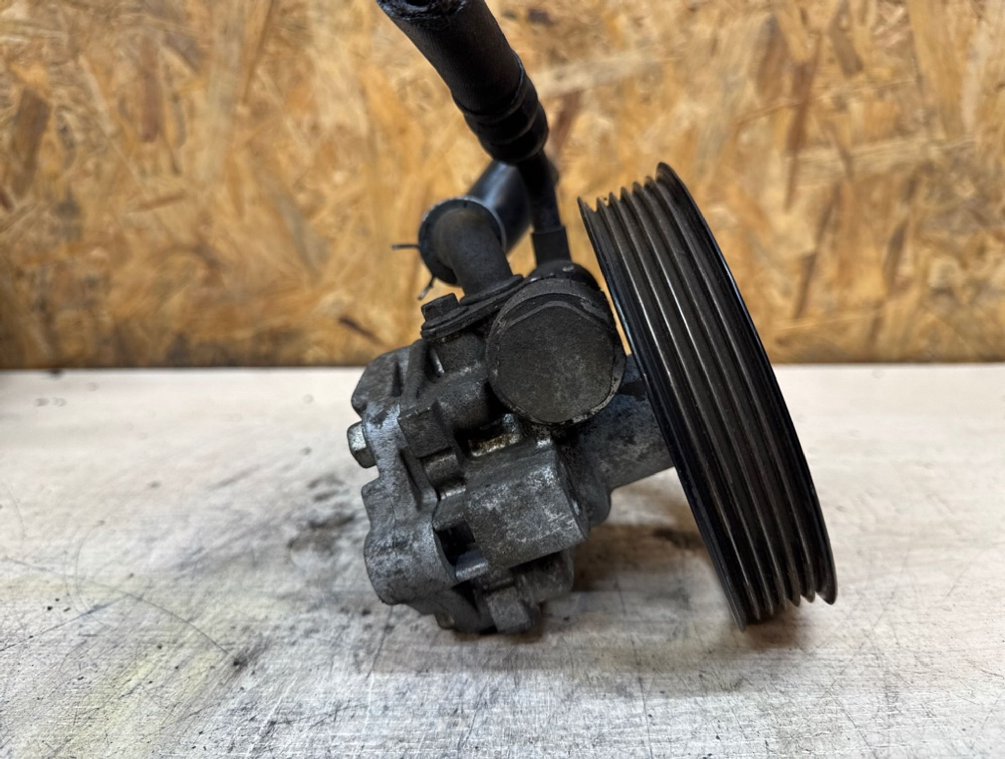 Насос гидроусилителя руля Mazda 3 Z6, 2500 рублей, Ростов-на-Дону