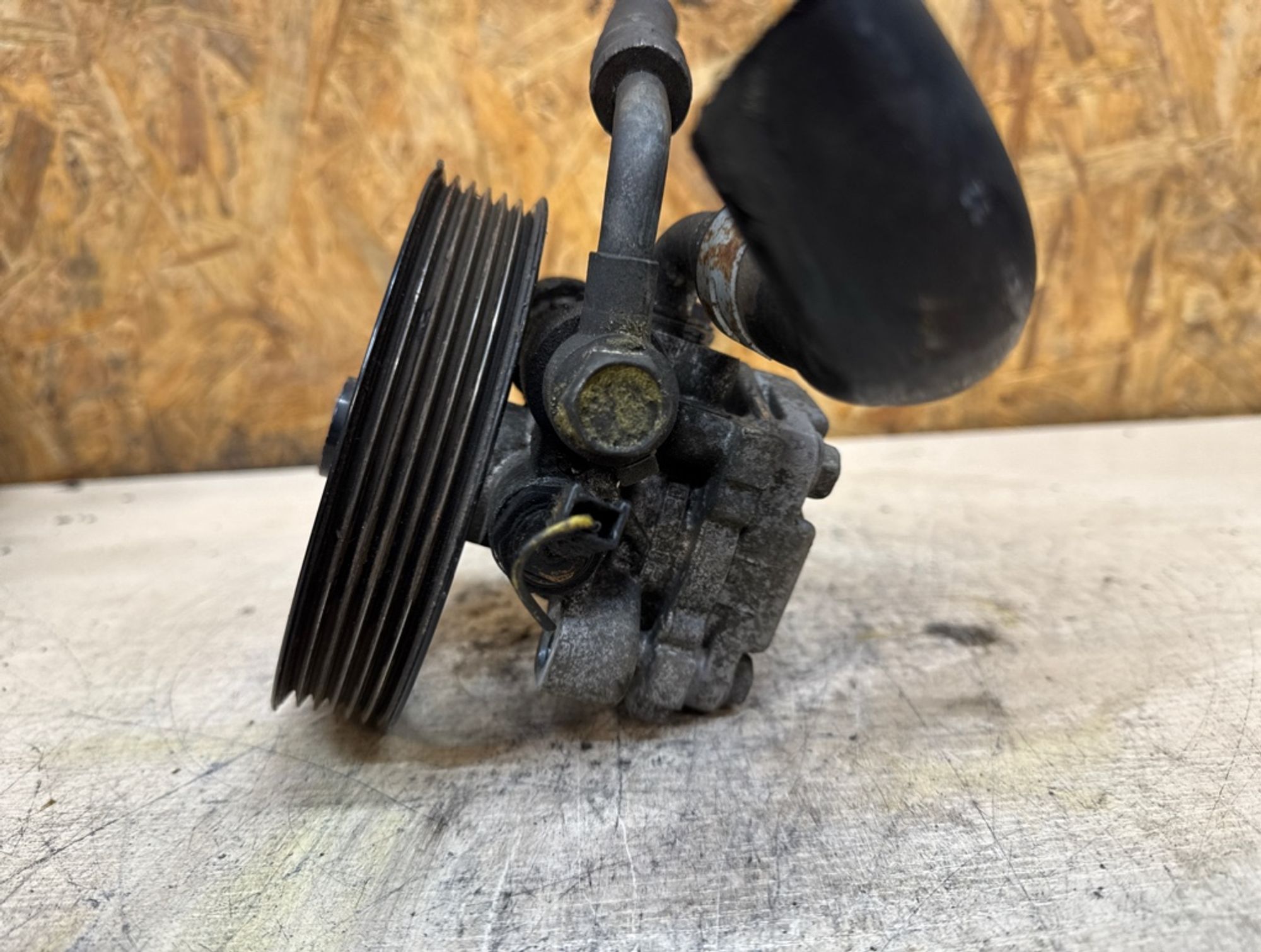 Насос гидроусилителя руля Mazda 3 Z6, 2500 рублей, Ростов-на-Дону