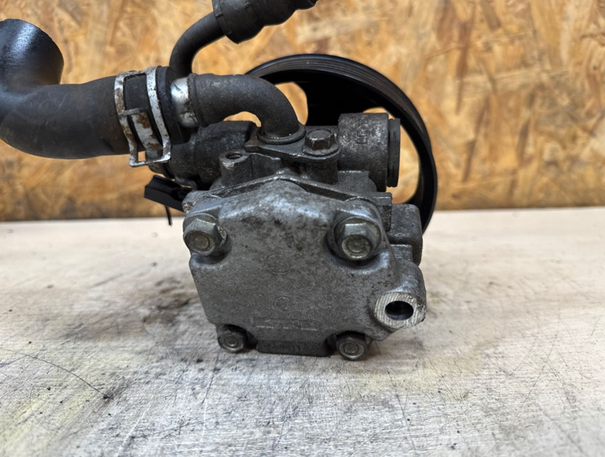 Насос гидроусилителя руля Mazda 3 Z6, 2500 рублей, Ростов-на-Дону