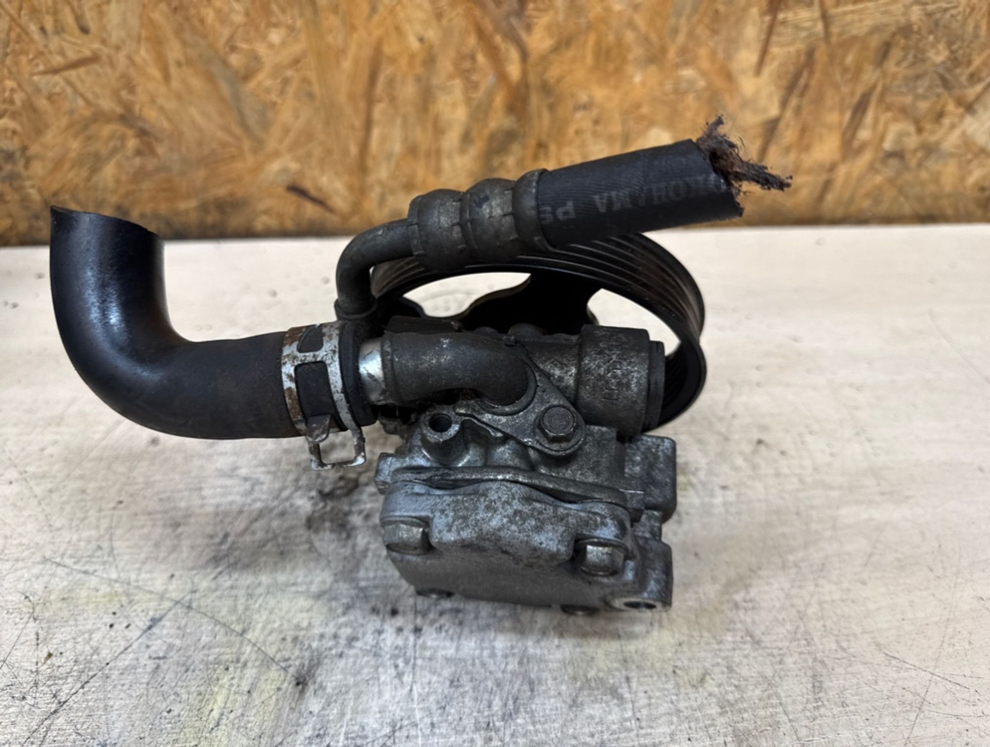 Насос гидроусилителя руля Mazda 3 Z6, 2500 рублей, Ростов-на-Дону