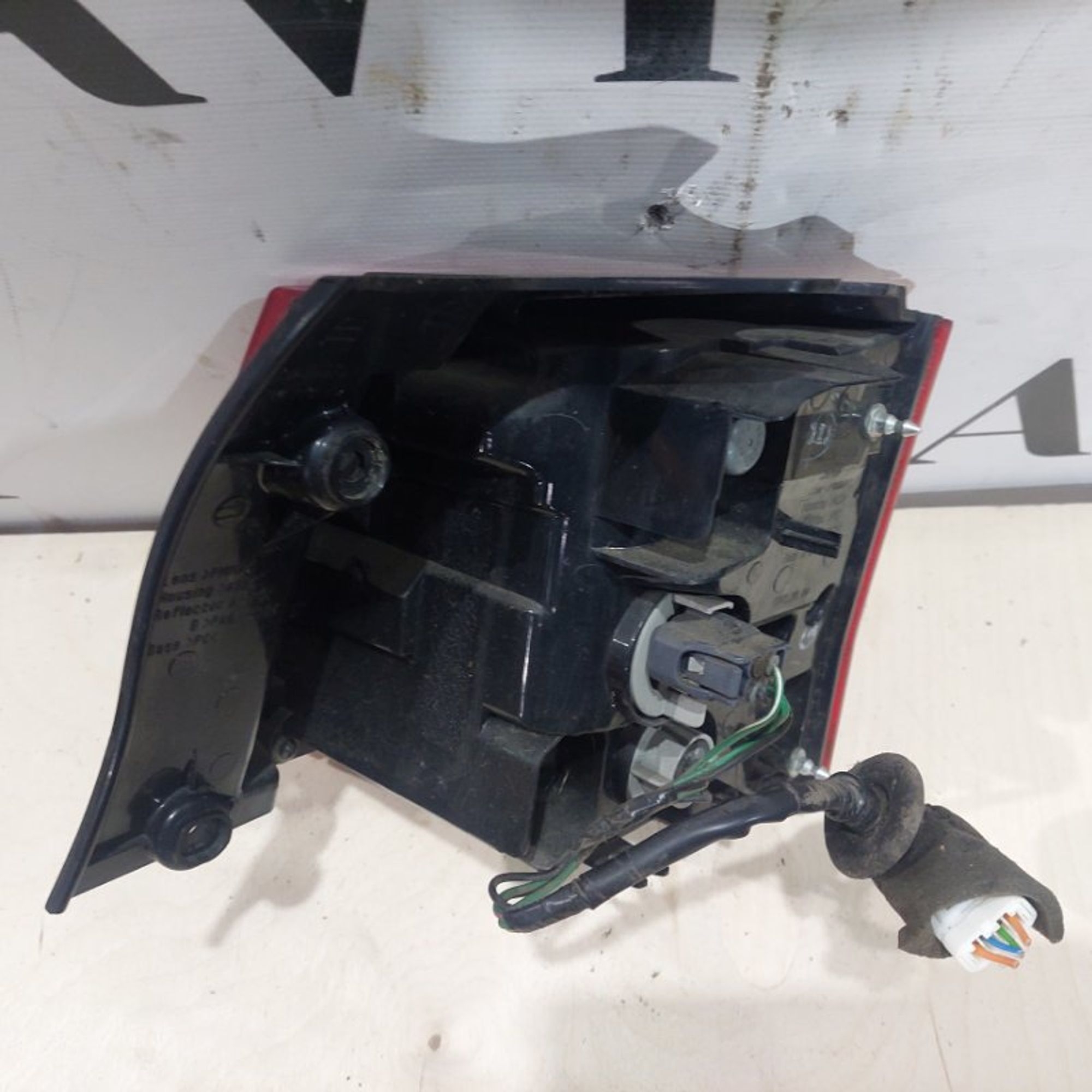 Фонарь задний левый задний левый Citroen C-Crosser, 14000 рублей, Ростов-на-Дону