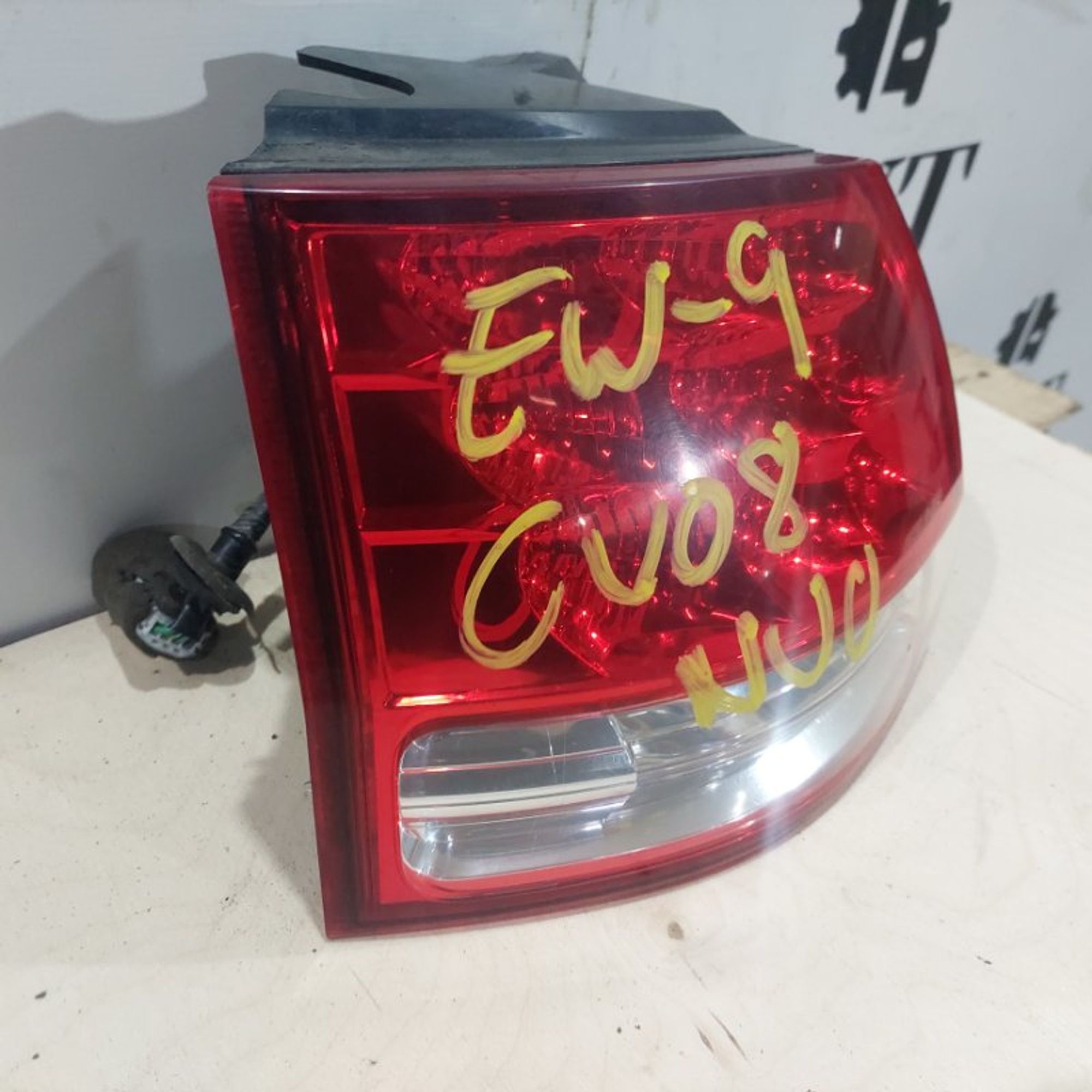 Фонарь задний левый задний левый Citroen C-Crosser, 14000 рублей, Ростов-на-Дону