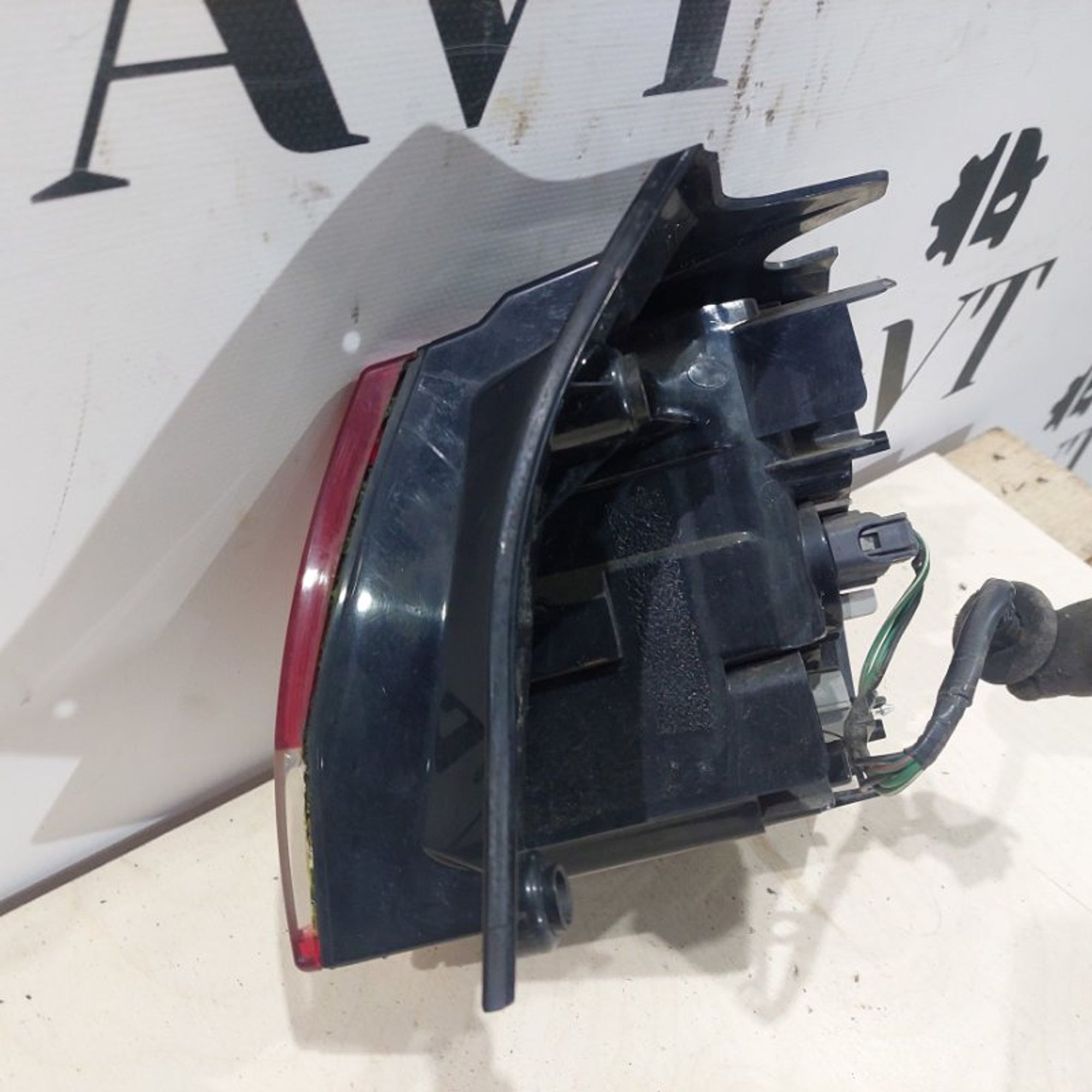 Фонарь задний левый задний левый Citroen C-Crosser, 14000 рублей, Ростов-на-Дону