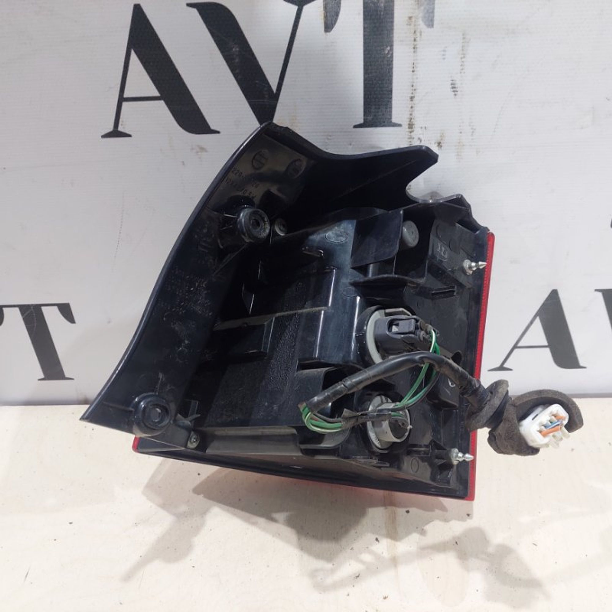 Фонарь задний левый задний левый Citroen C-Crosser, 14000 рублей, Ростов-на-Дону