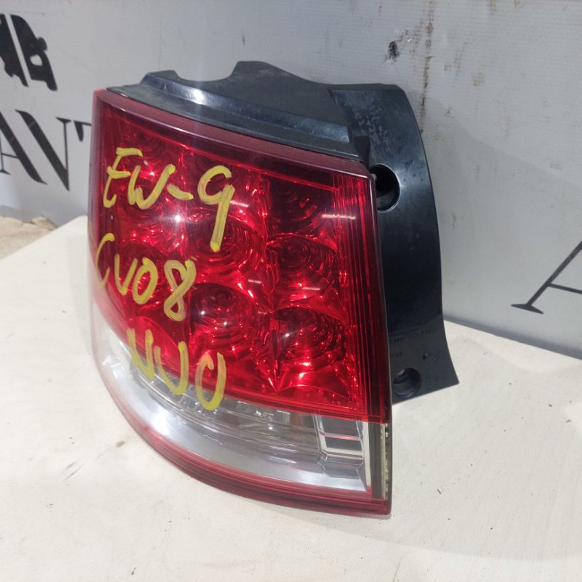 Фонарь задний левый задний левый Citroen C-Crosser, 14000 рублей, Ростов-на-Дону