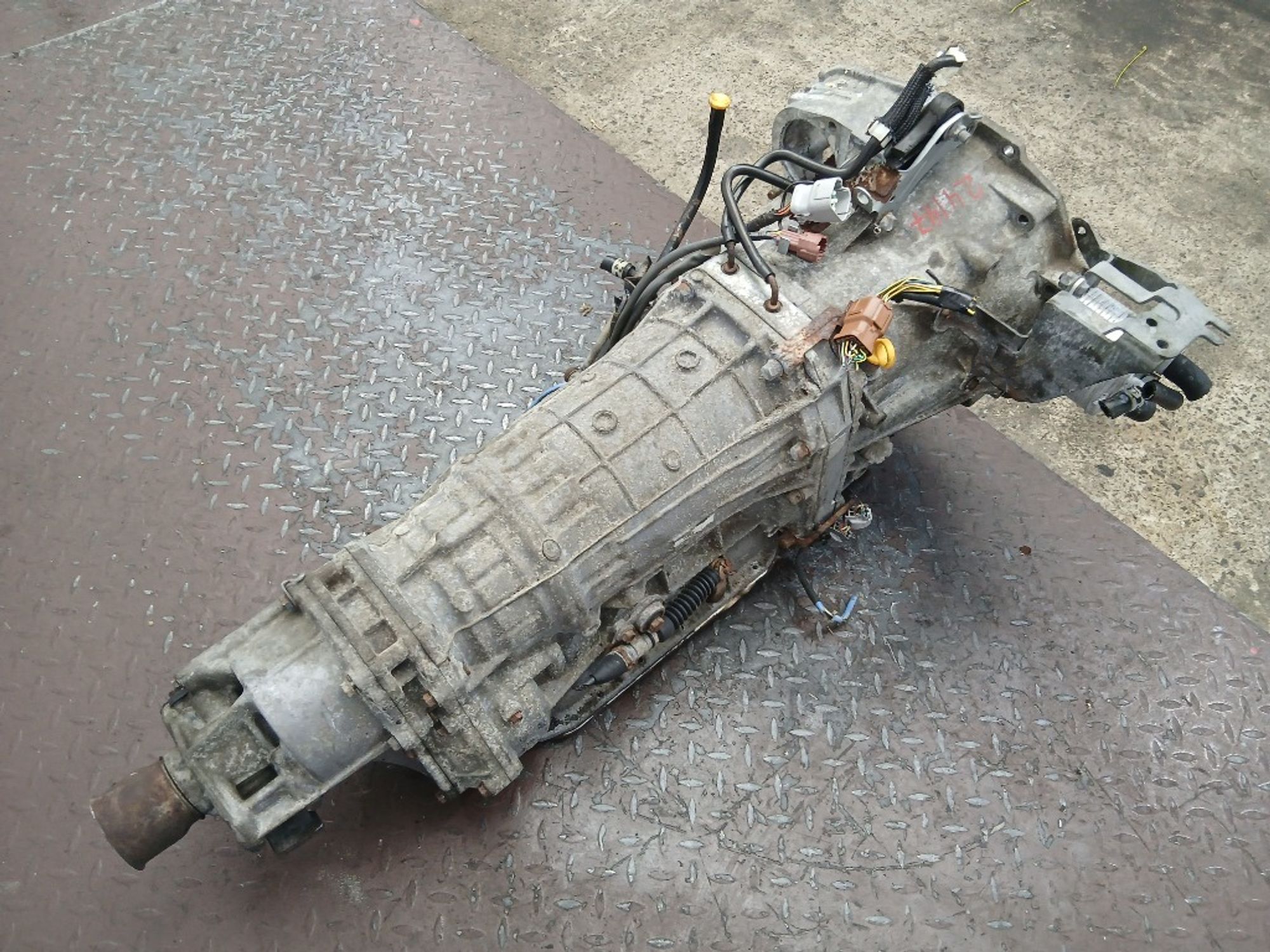 АКПП Subaru Legacy EZ30D, 30000 рублей, Ростов-на-Дону