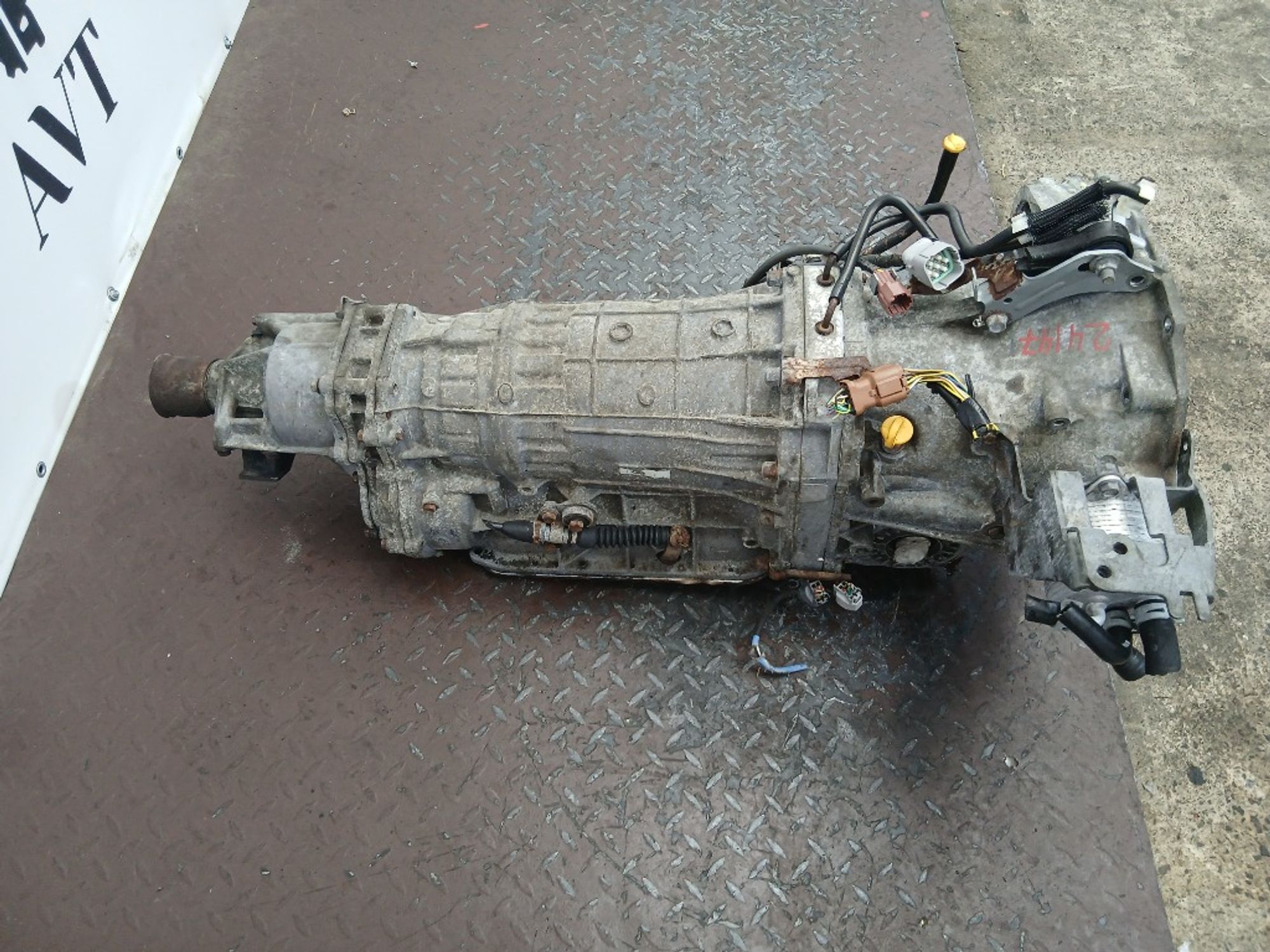 АКПП Subaru Legacy EZ30D, 30000 рублей, Ростов-на-Дону