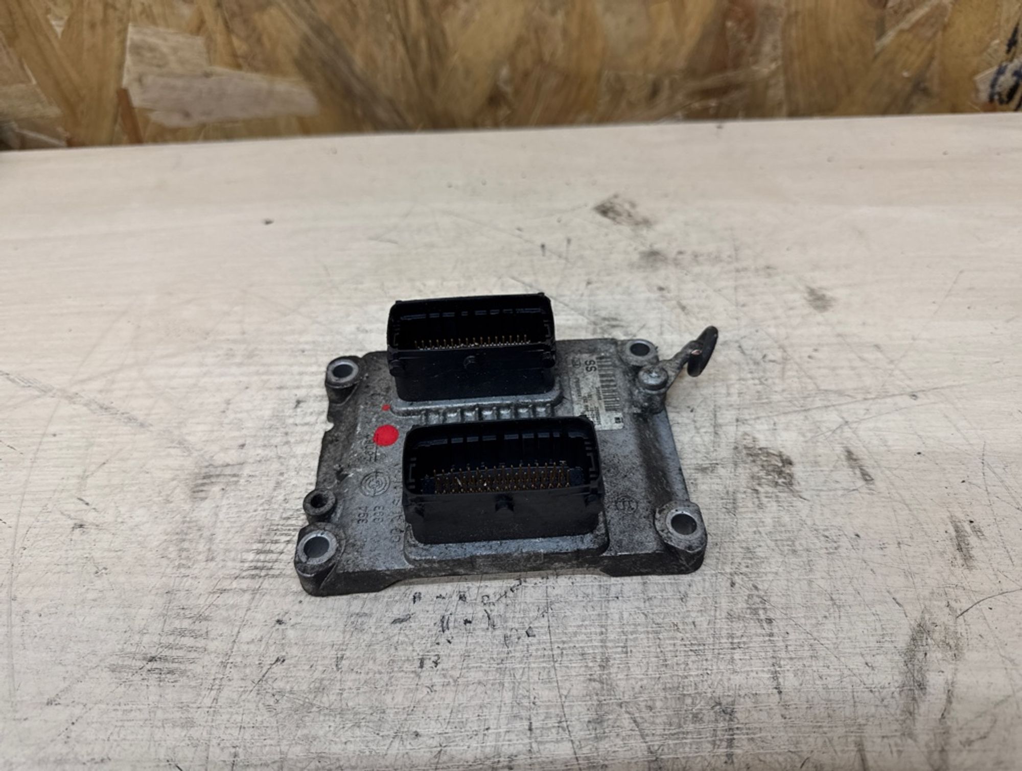 Блок управления Opel Corsa Z12XEP, 3000 рублей, Ростов-на-Дону