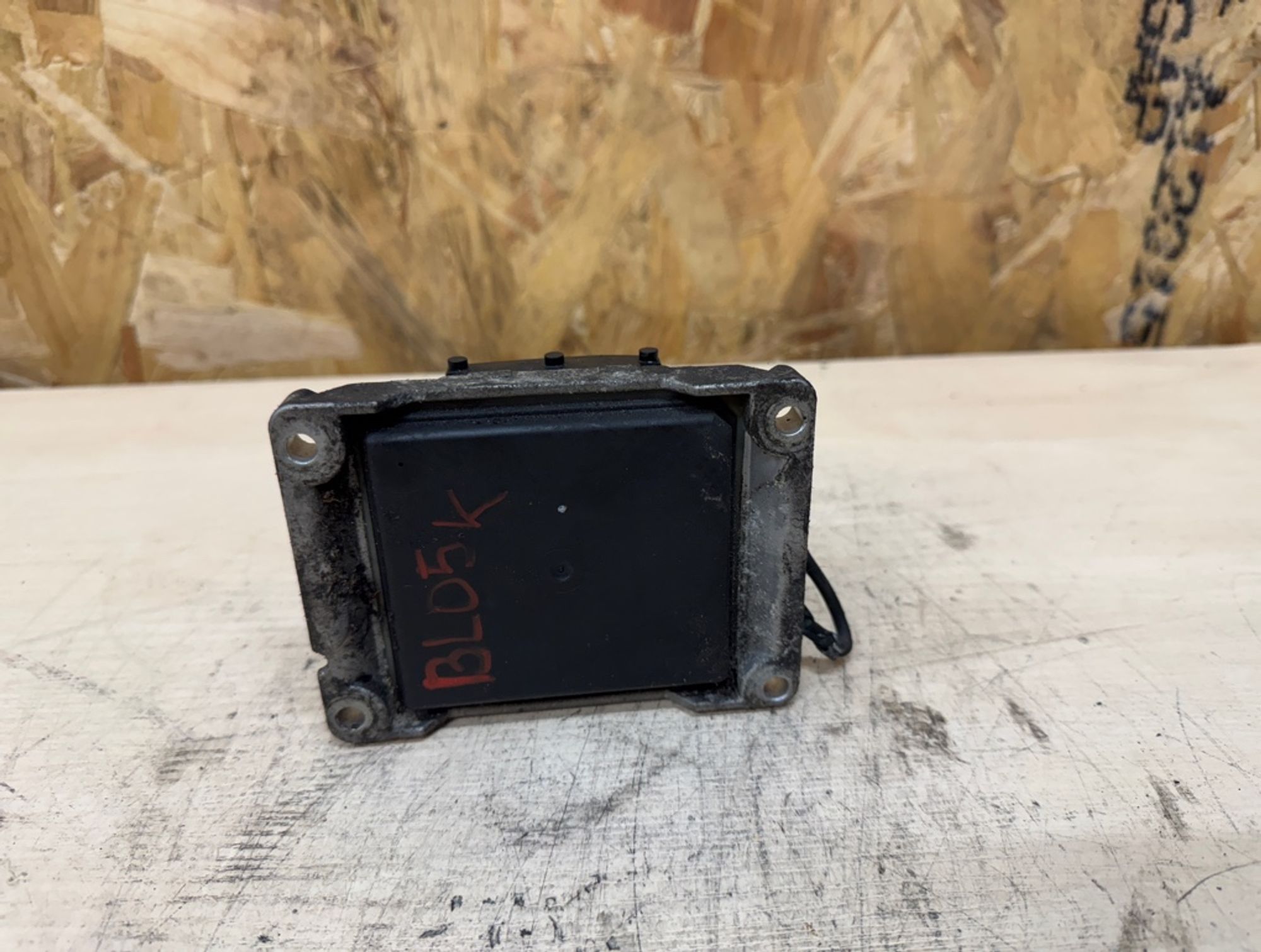 Блок управления Opel Corsa Z12XEP, 3000 рублей, Ростов-на-Дону