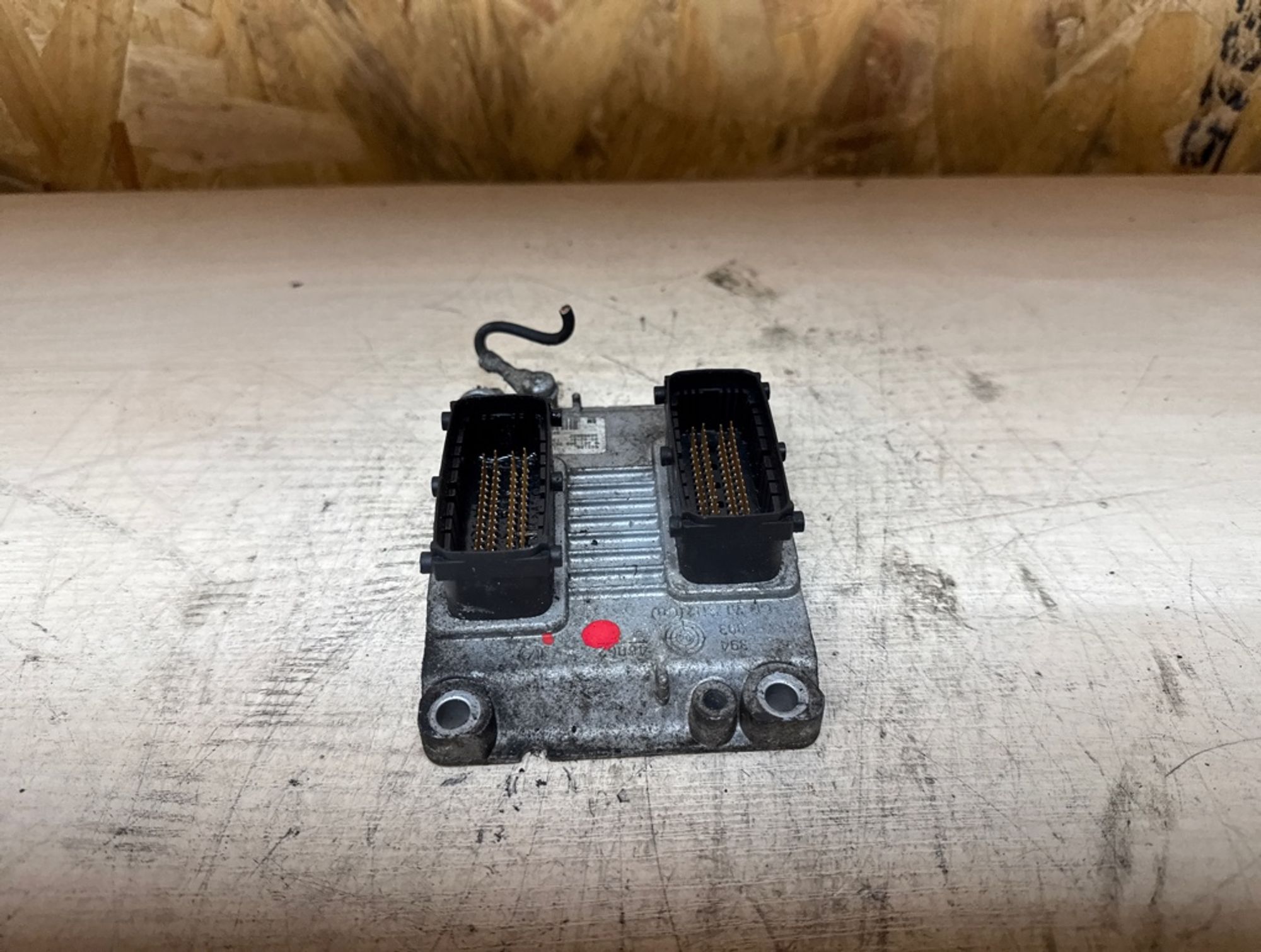 Блок управления Opel Corsa Z12XEP, 3000 рублей, Ростов-на-Дону