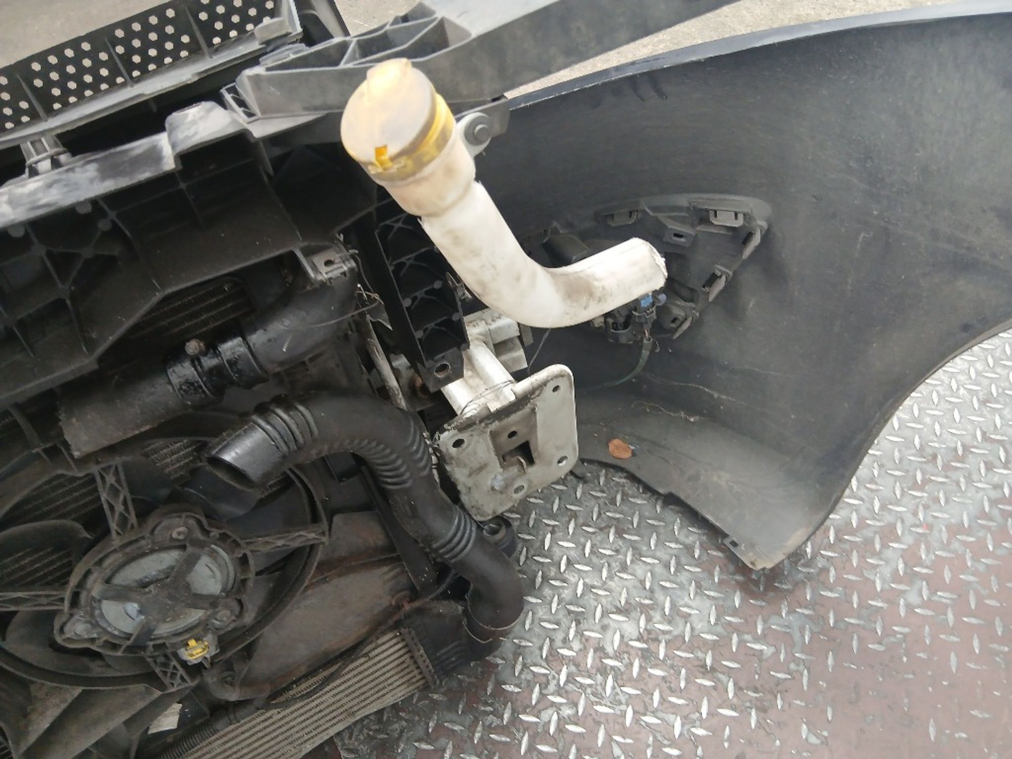 Ноускат (Nose Cut) Opel Vivaro, 120000 рублей, Ростов-на-Дону