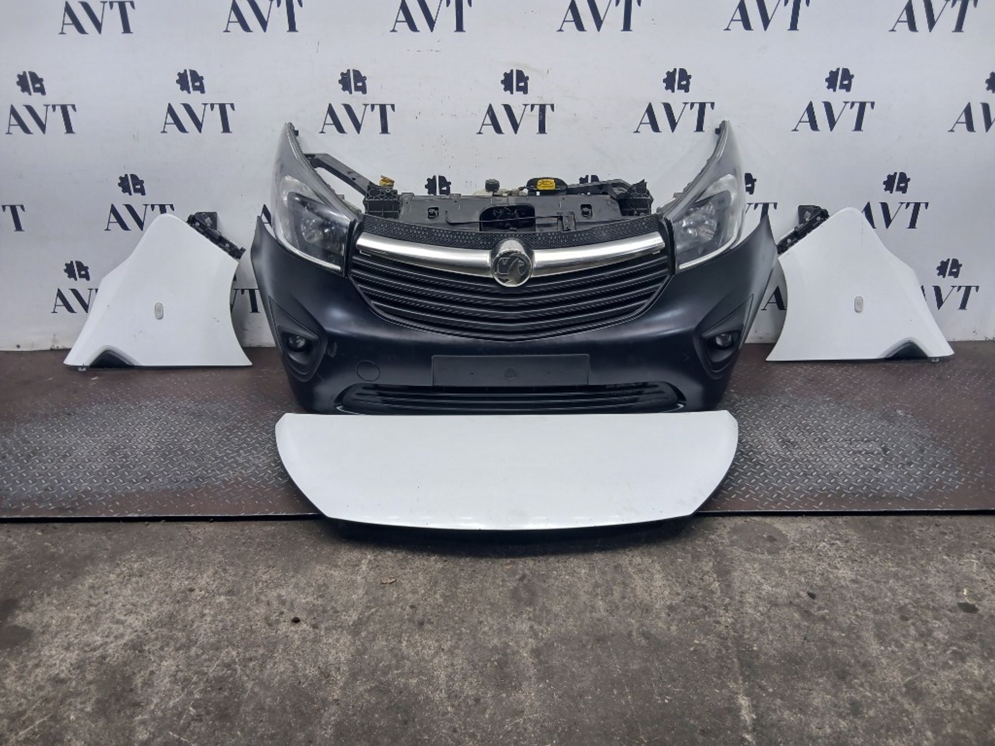 Ноускат (Nose Cut) Opel Vivaro, 120000 рублей, Ростов-на-Дону
