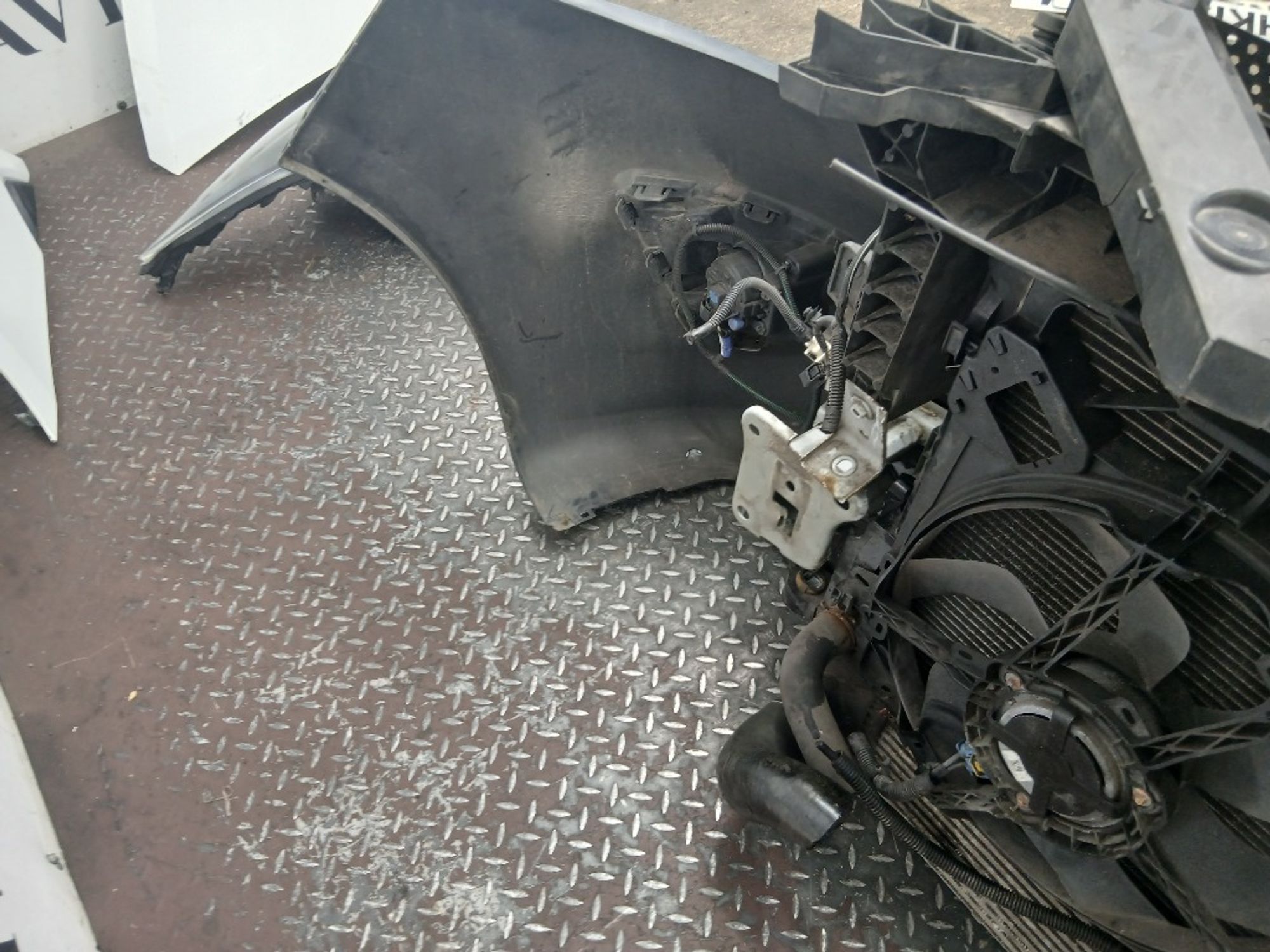 Ноускат (Nose Cut) Opel Vivaro, 120000 рублей, Ростов-на-Дону