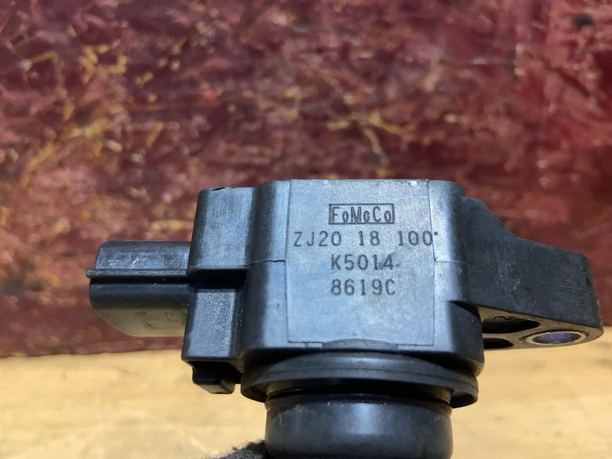 Катушка зажигания Mazda 3 Z6, 500 рублей, Ростов-на-Дону