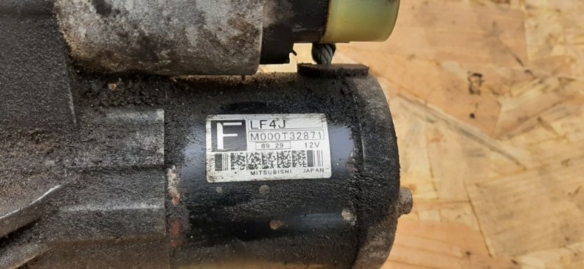 Стартер Mazda 6 L8, 3000 рублей, Ростов-на-Дону