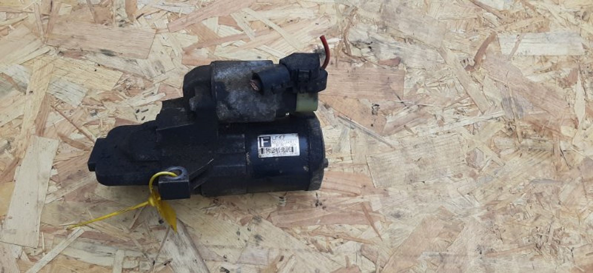 Стартер Mazda 6 L8, 3000 рублей, Ростов-на-Дону