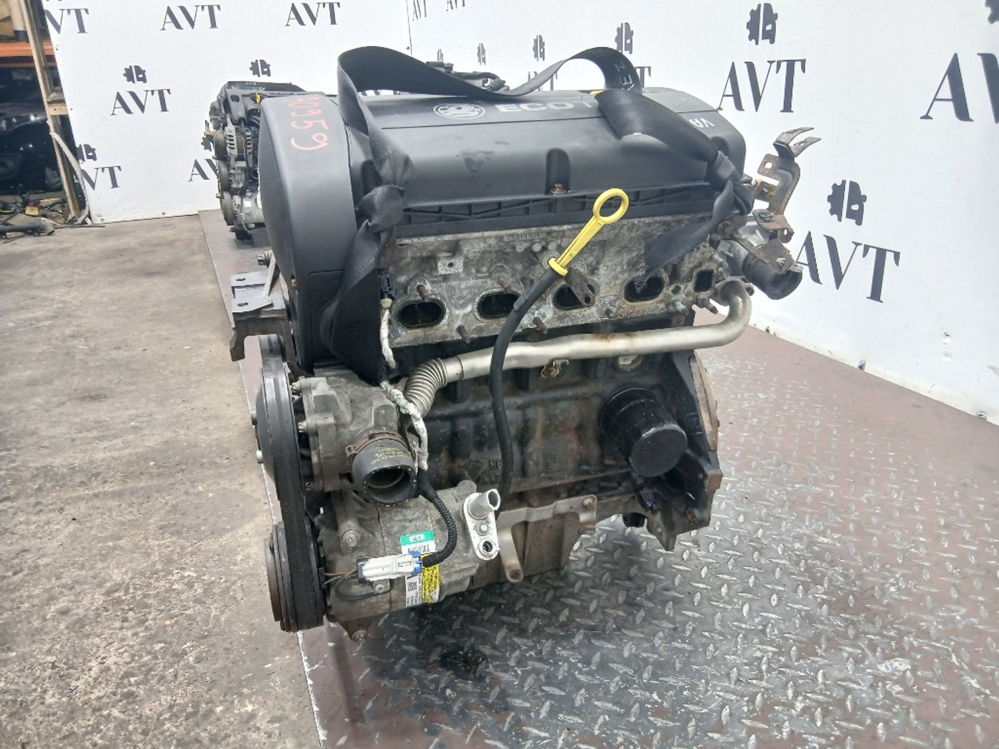 Двигатель Opel Meriva Z16XEP, 70000 рублей, Ростов-на-Дону