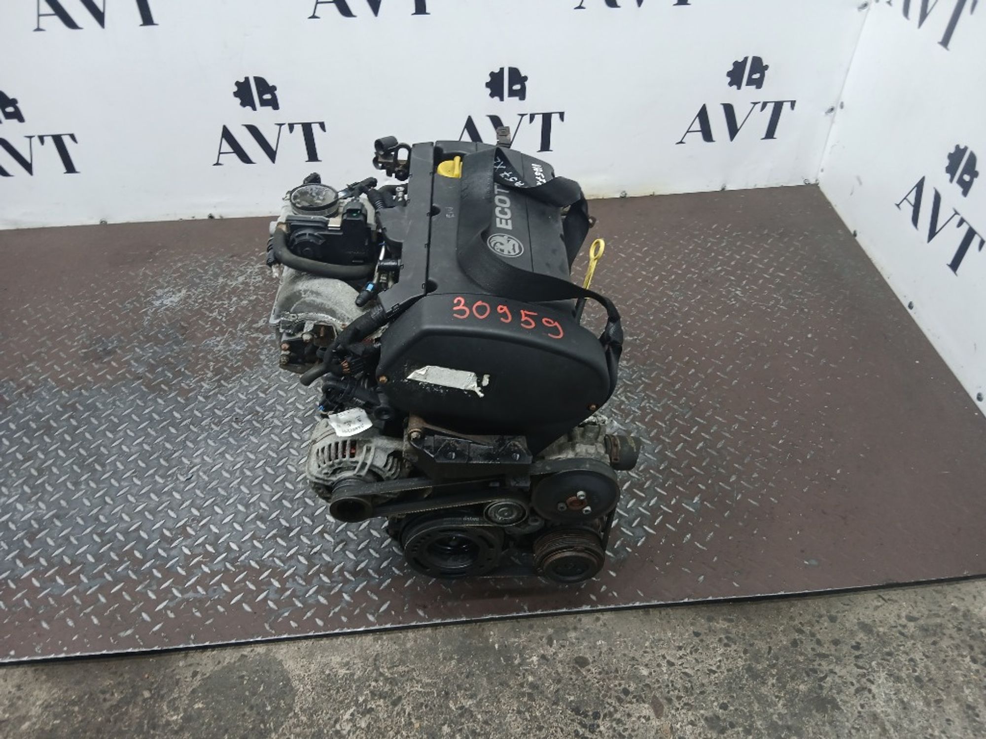 Двигатель Opel Meriva Z16XEP, 70000 рублей, Ростов-на-Дону