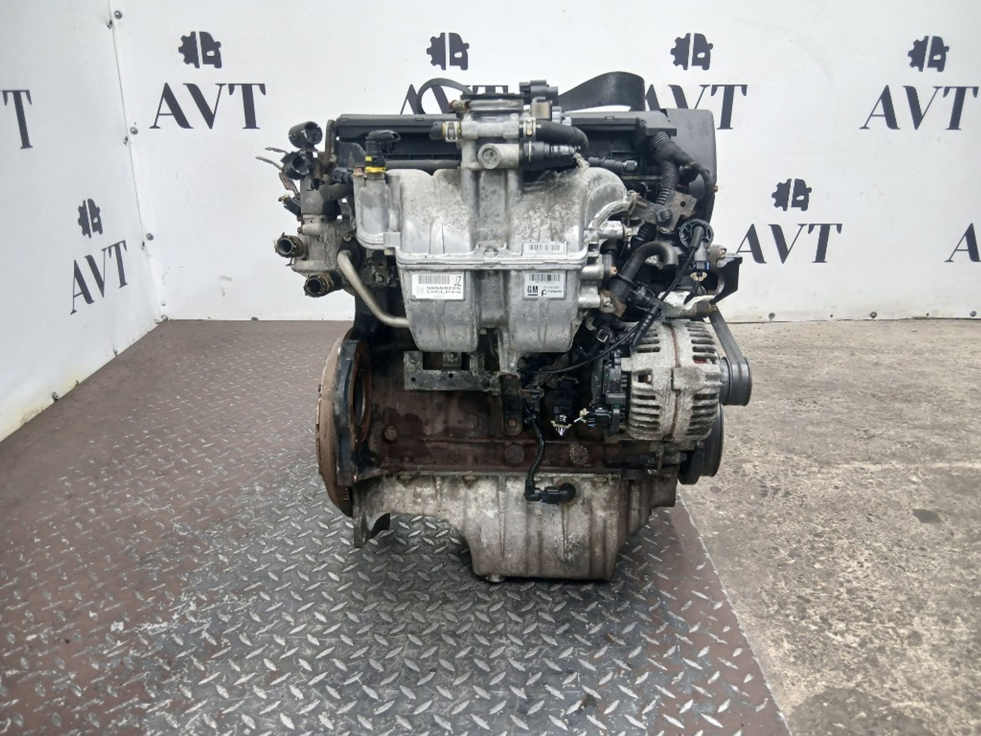 Двигатель Opel Meriva Z16XEP, 70000 рублей, Ростов-на-Дону