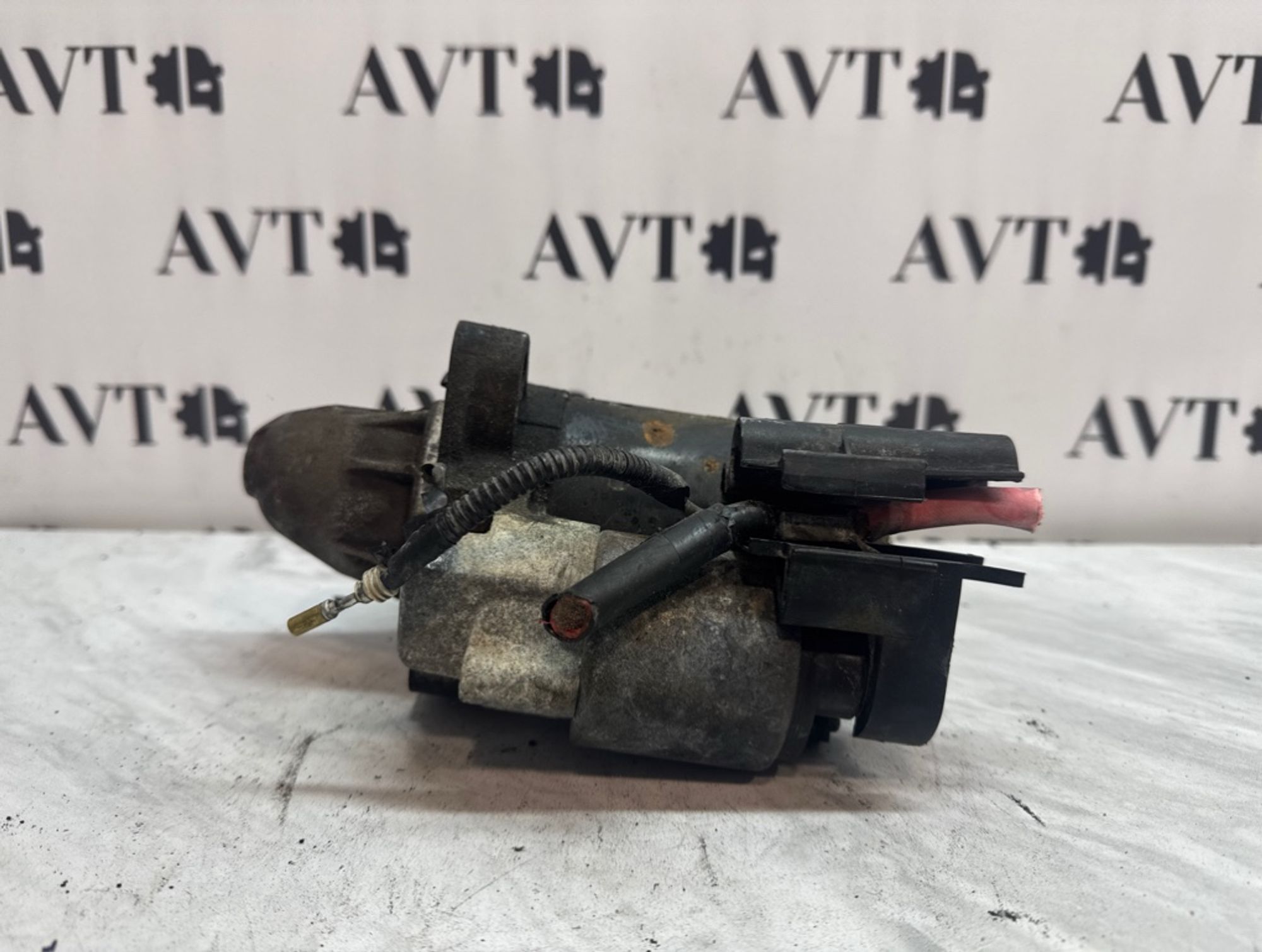 Стартер Ford Focus HXDA, 1500 рублей, Ростов-на-Дону