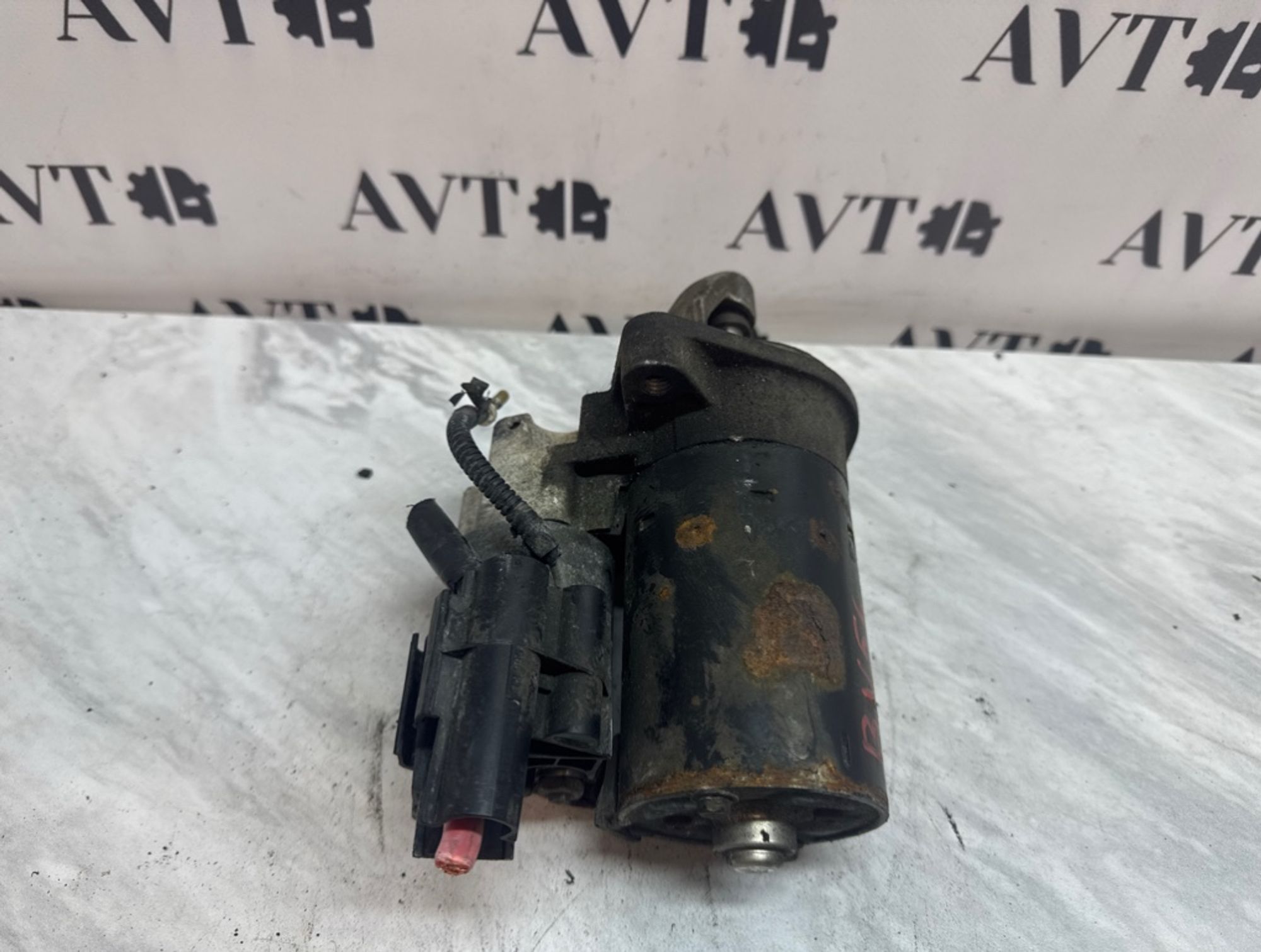 Стартер Ford Focus HXDA, 1500 рублей, Ростов-на-Дону