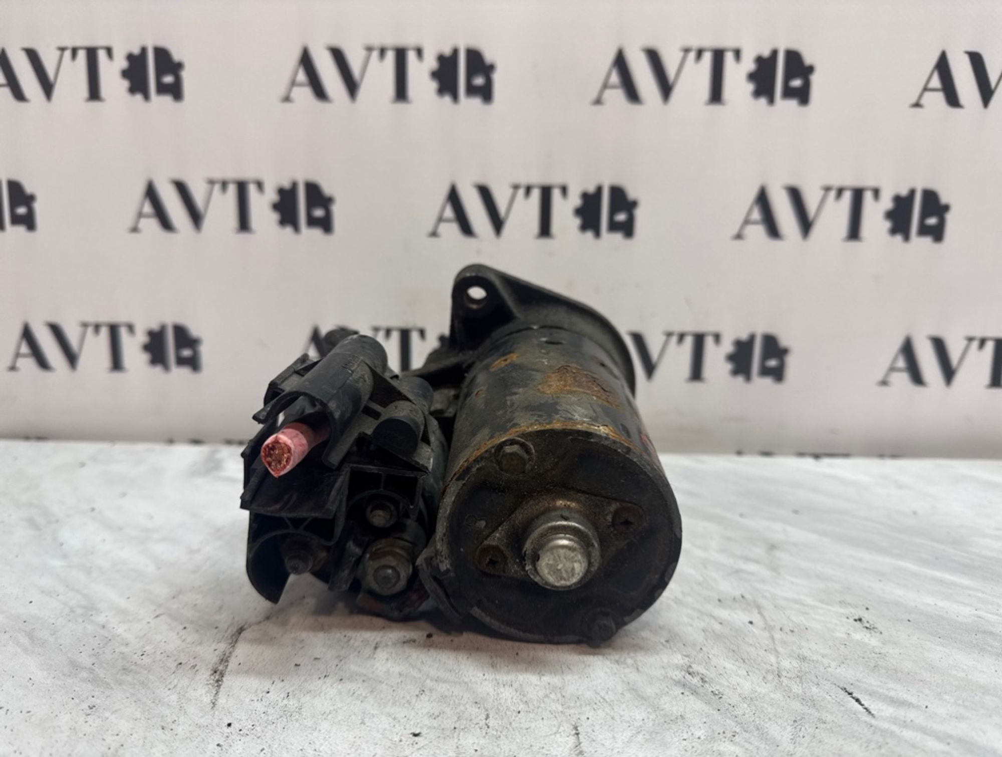 Стартер Ford Focus HXDA, 1500 рублей, Ростов-на-Дону