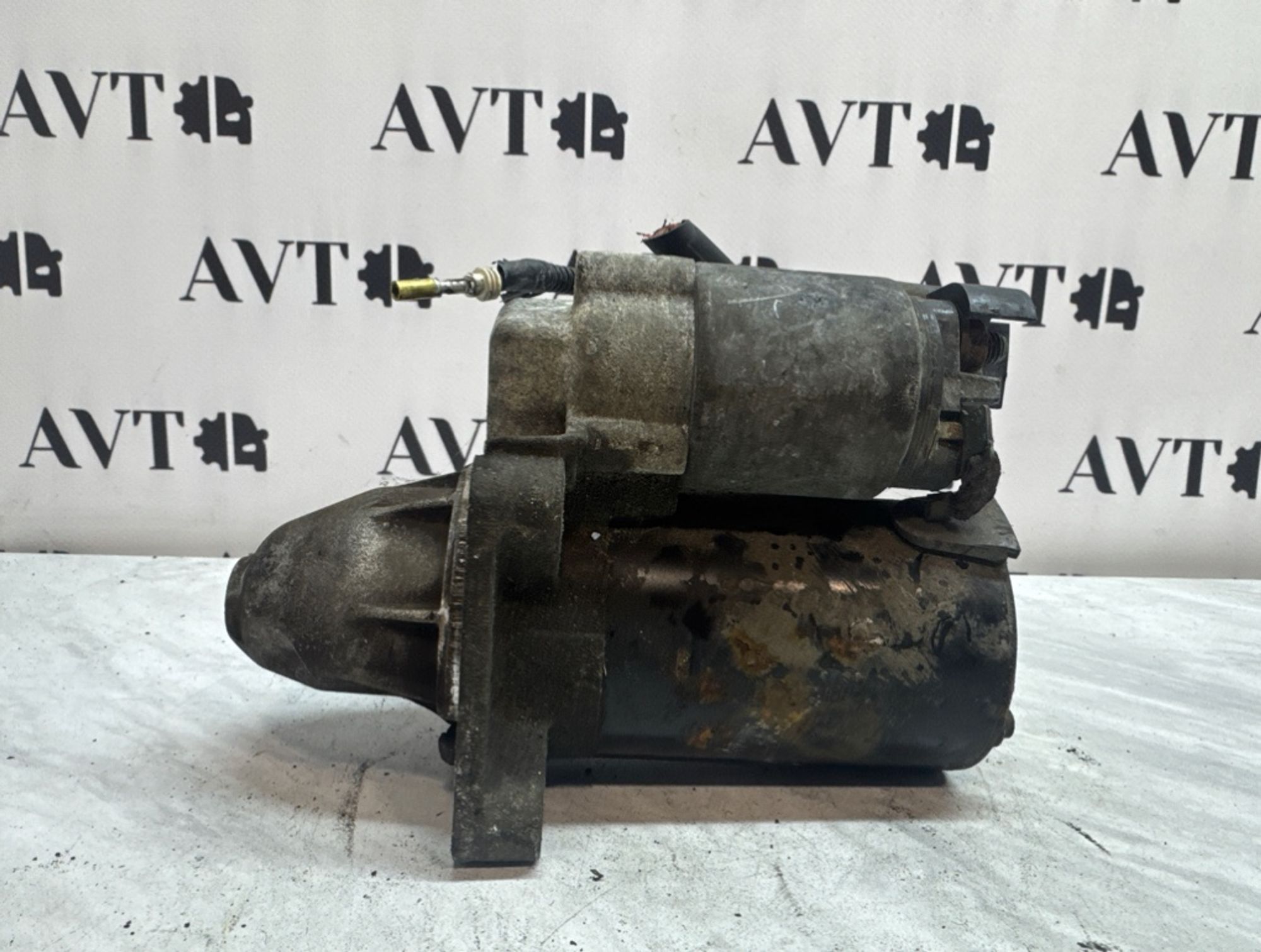 Стартер Ford Focus HXDA, 1500 рублей, Ростов-на-Дону