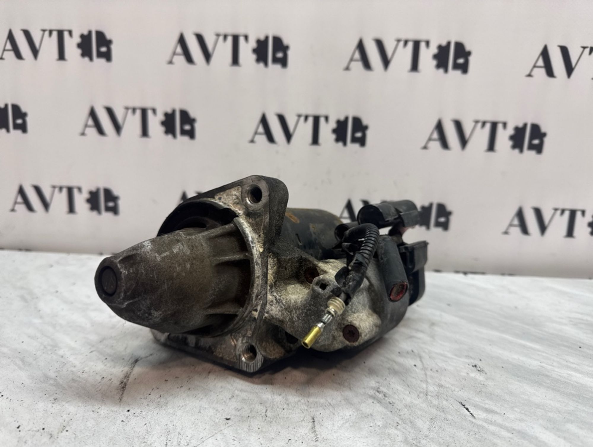 Стартер Ford Focus HXDA, 1500 рублей, Ростов-на-Дону