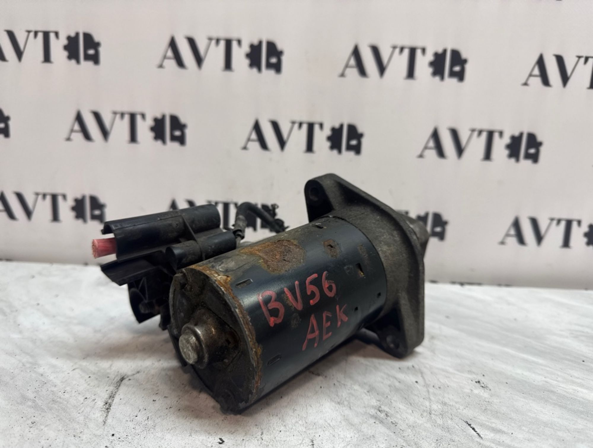 Стартер Ford Focus HXDA, 1500 рублей, Ростов-на-Дону