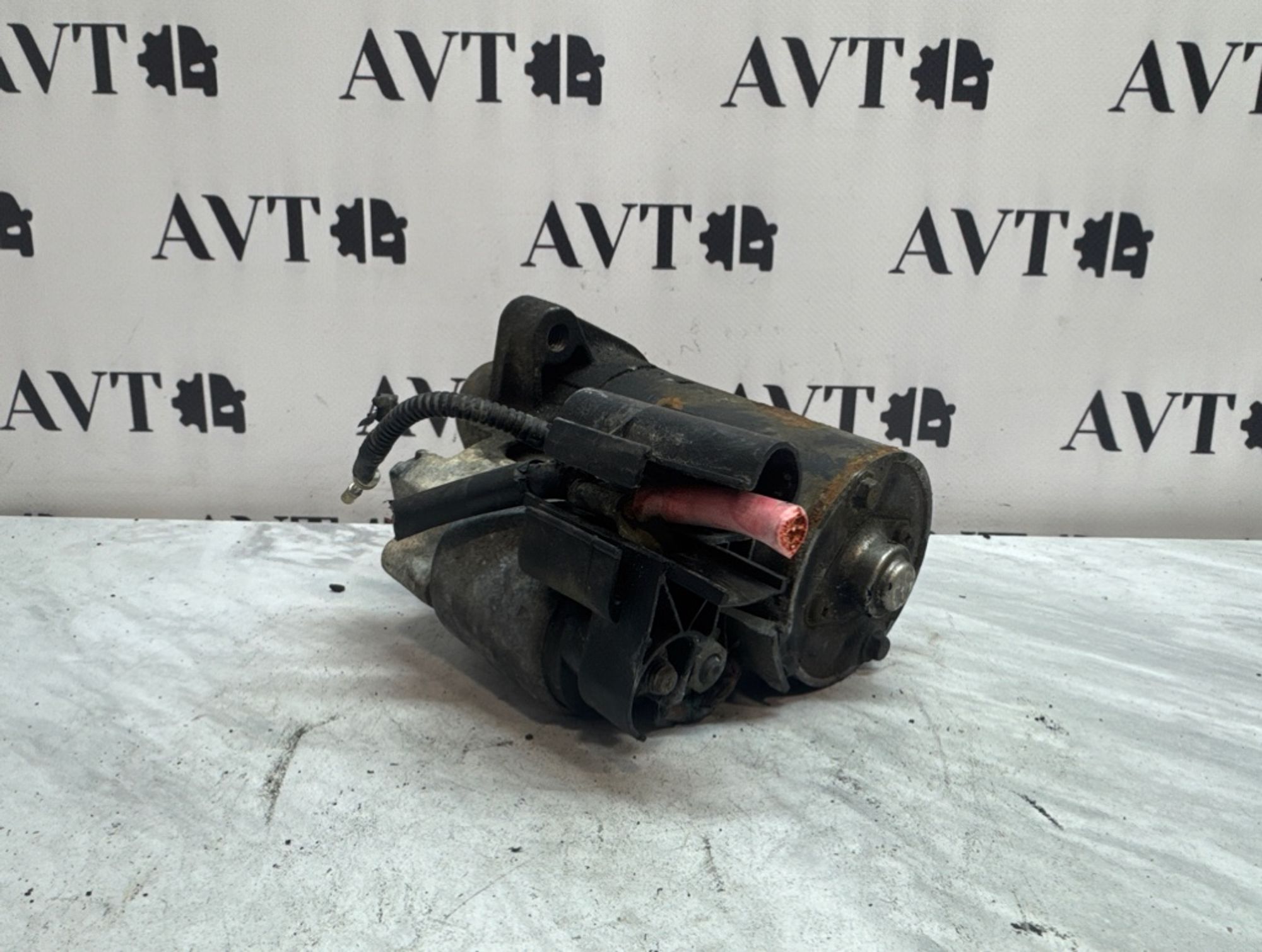 Стартер Ford Focus HXDA, 1500 рублей, Ростов-на-Дону