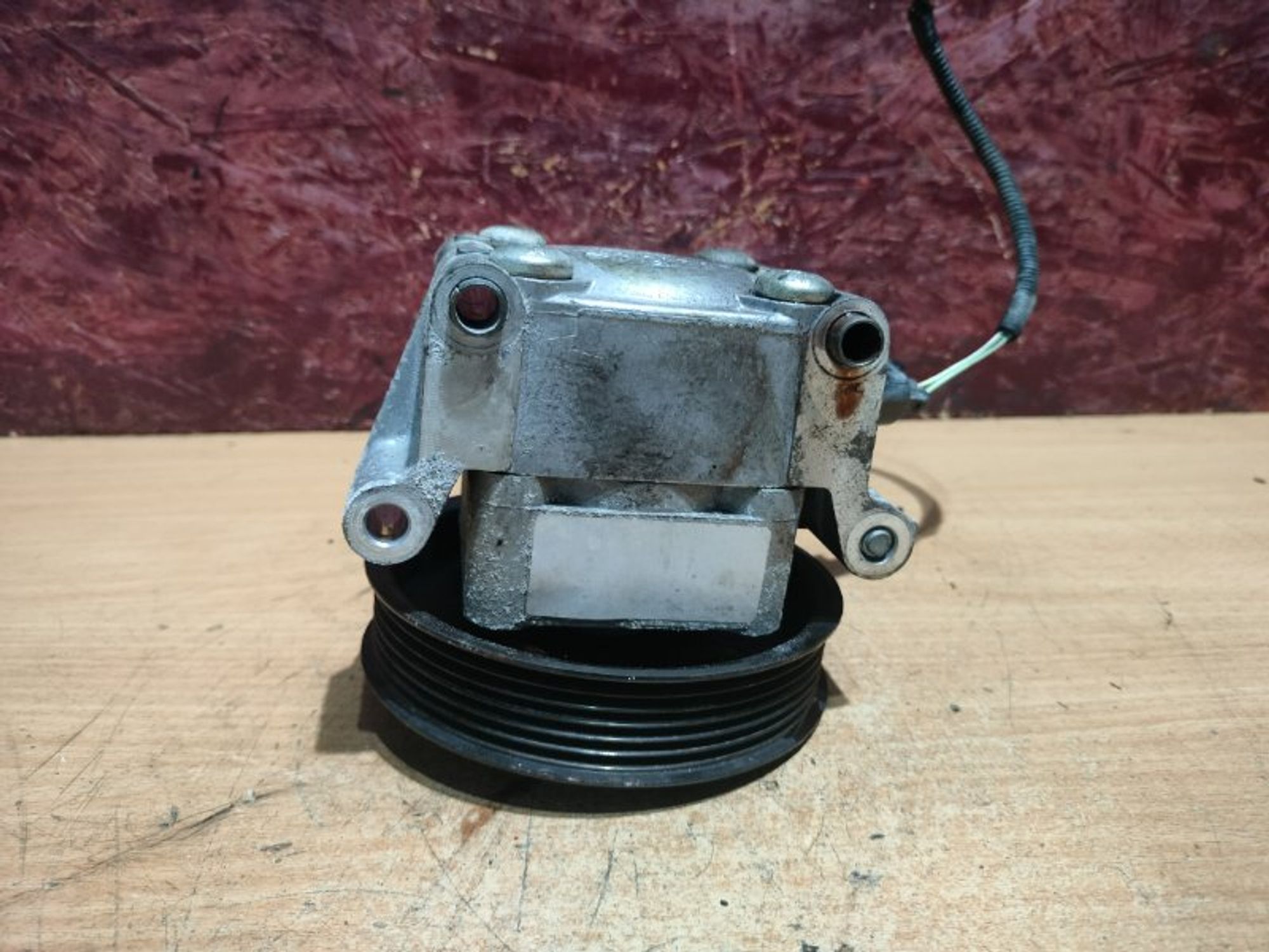 Насос гидроусилителя руля Ford Focus HXDB, 3500 рублей, Ростов-на-Дону